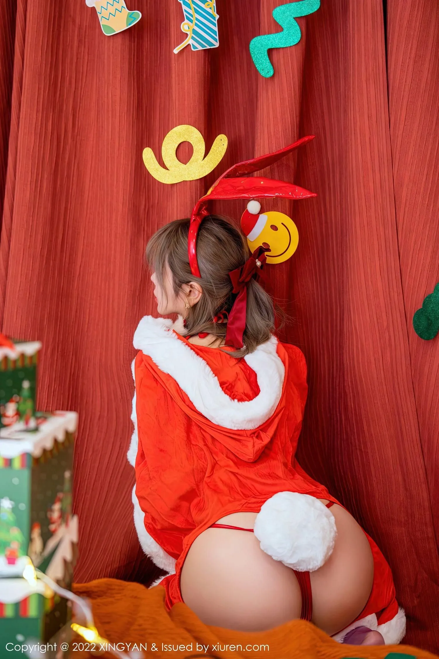 [XINGYAN星颜社] 2022.12.23 VOL.161 王雨纯 [76P]插图9