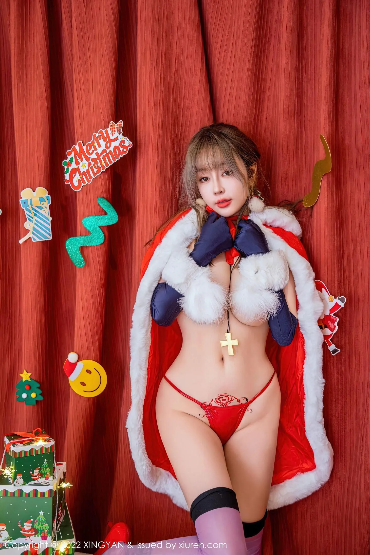 [XINGYAN星颜社] 2022.12.23 VOL.161 王雨纯 [76P]插图9