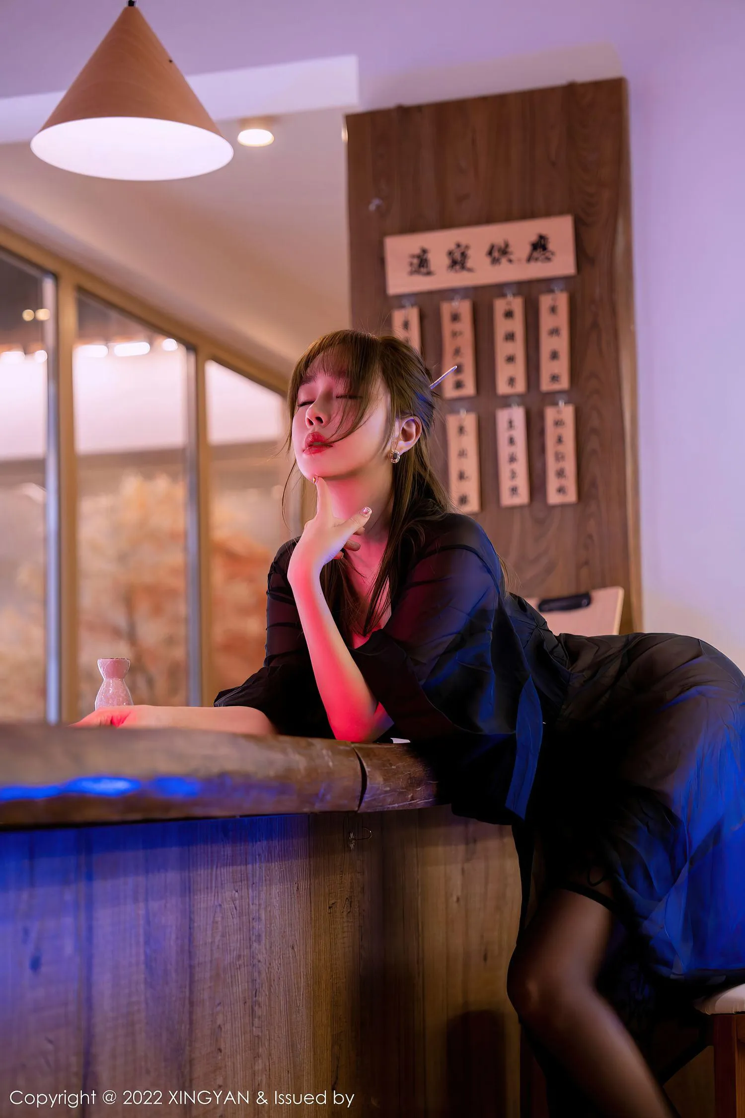 [XINGYAN星颜社] 2022.12.30 VOL.163 王雨纯 [83P]插图9