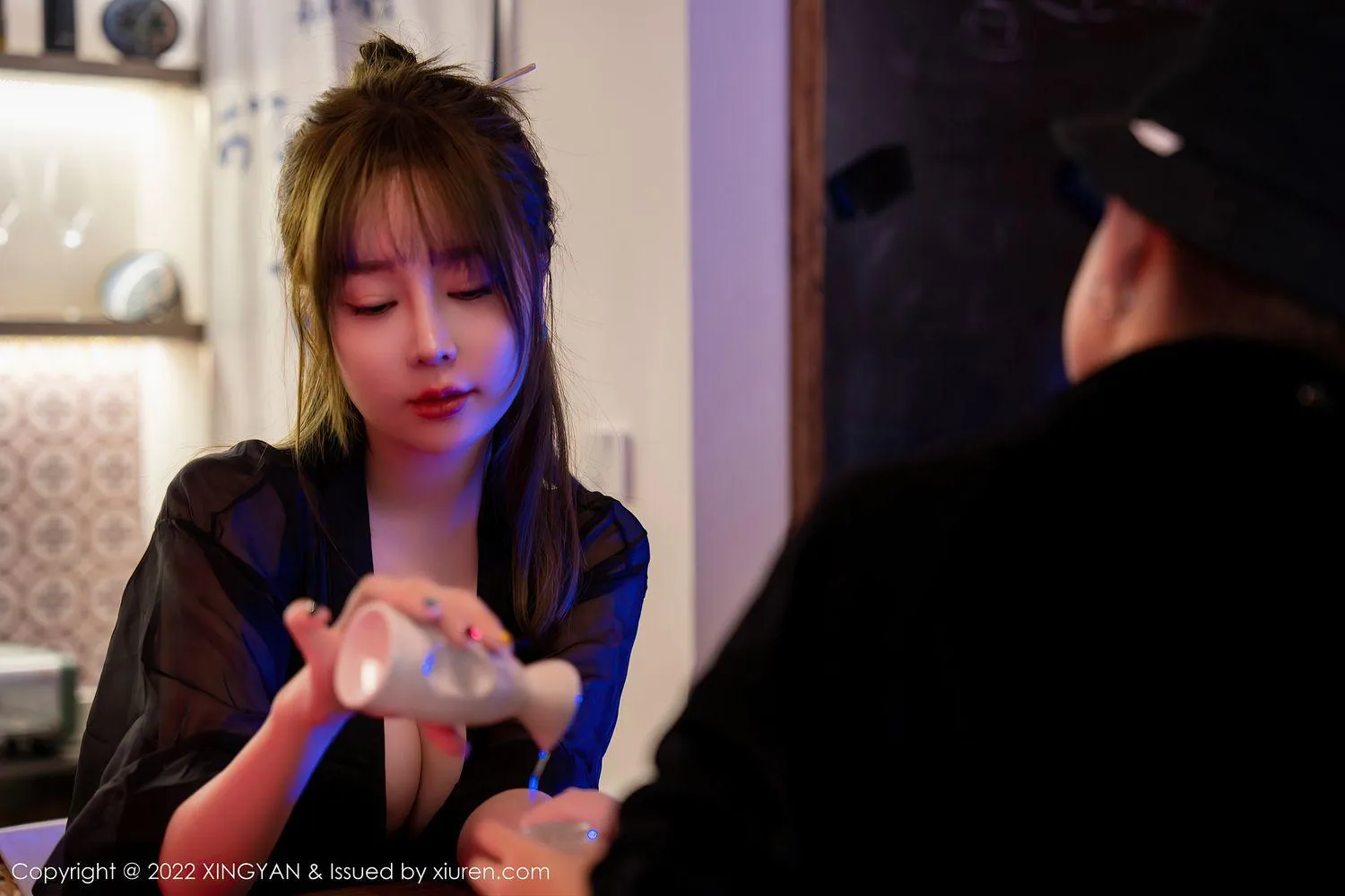 [XINGYAN星颜社] 2022.12.30 VOL.163 王雨纯 [83P]插图7