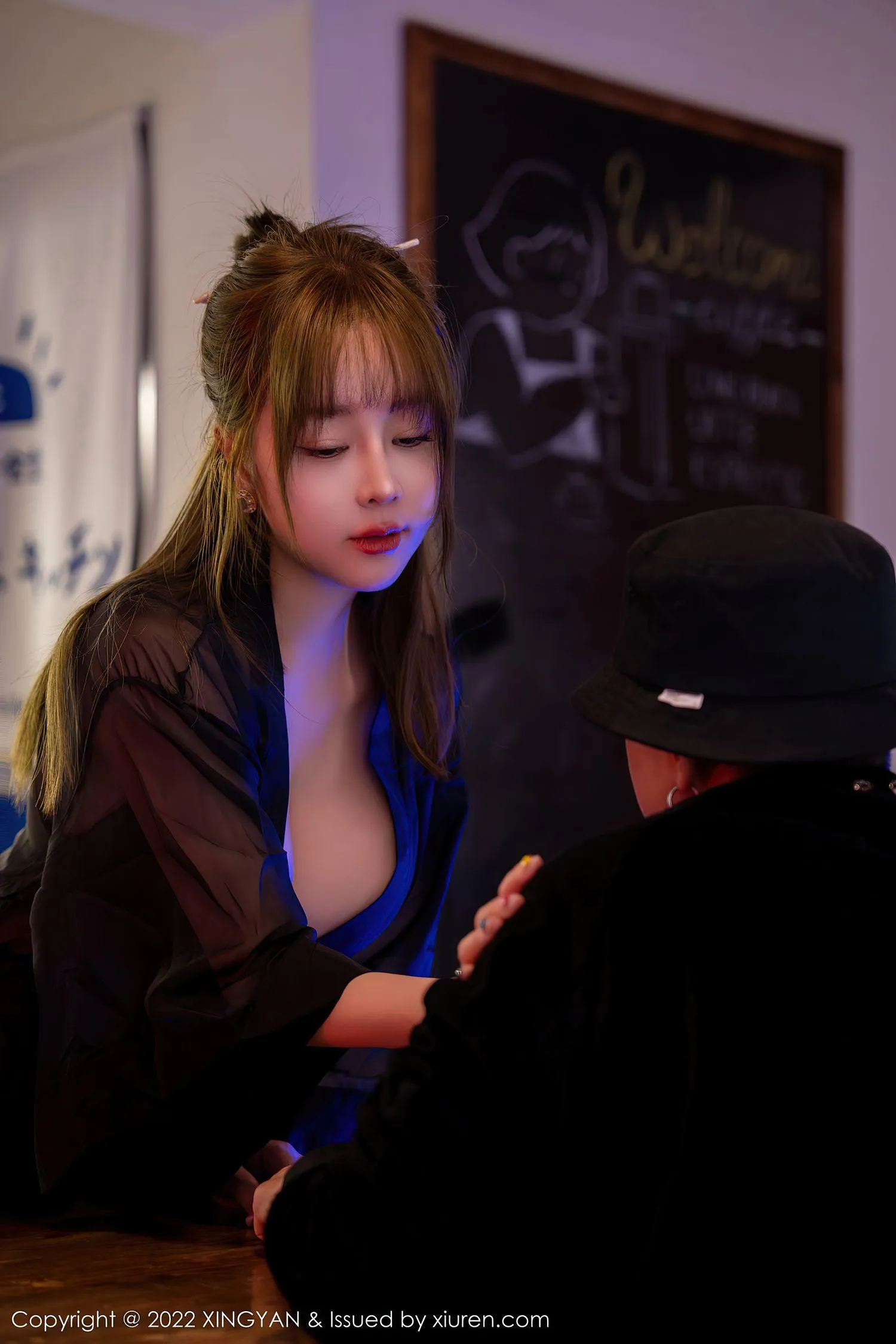 [XINGYAN星颜社] 2022.12.30 VOL.163 王雨纯 [83P]插图9