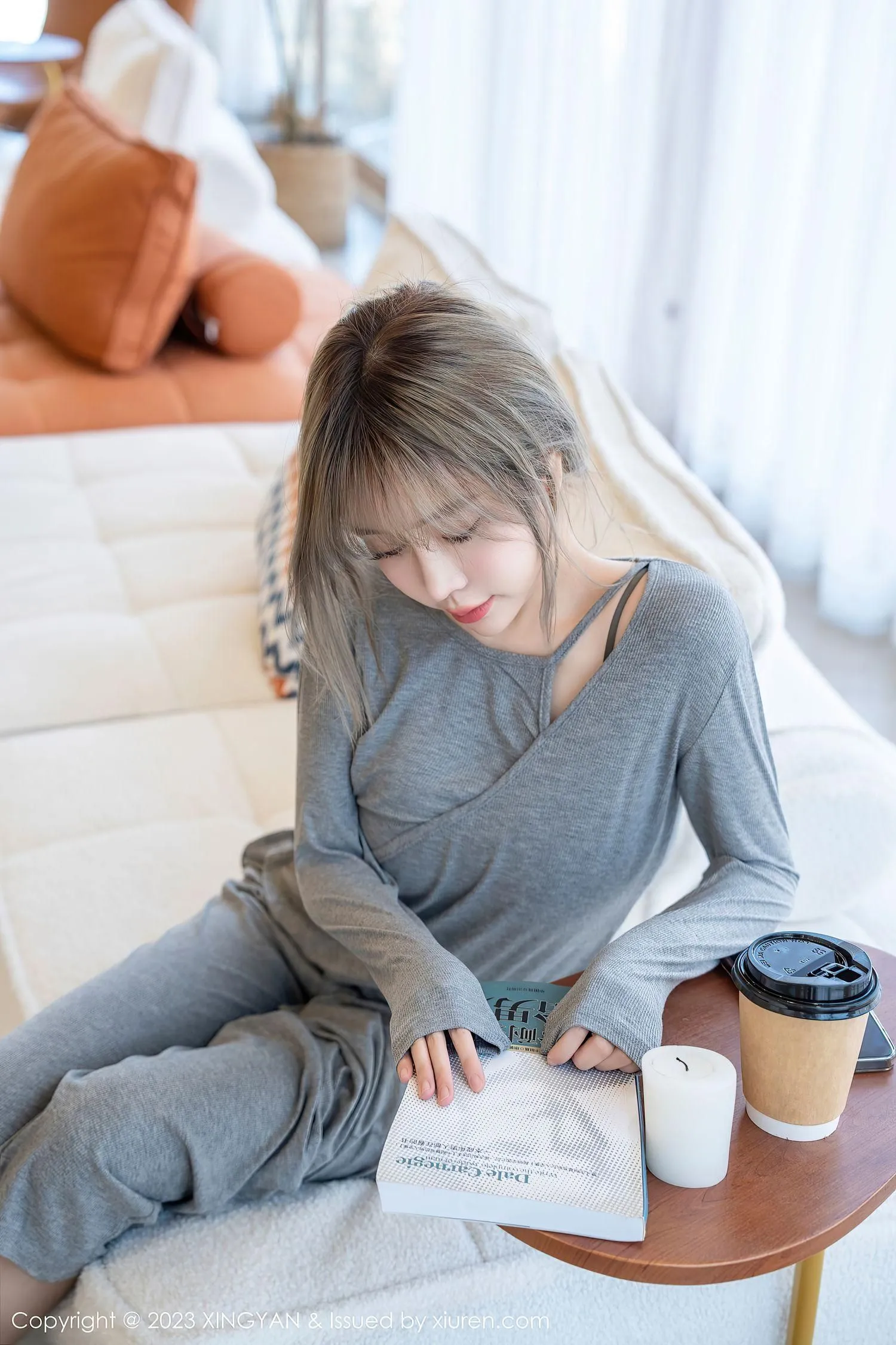 [XINGYAN星颜社] 2023.02.10 VOL.171 王雨纯 [79P]插图