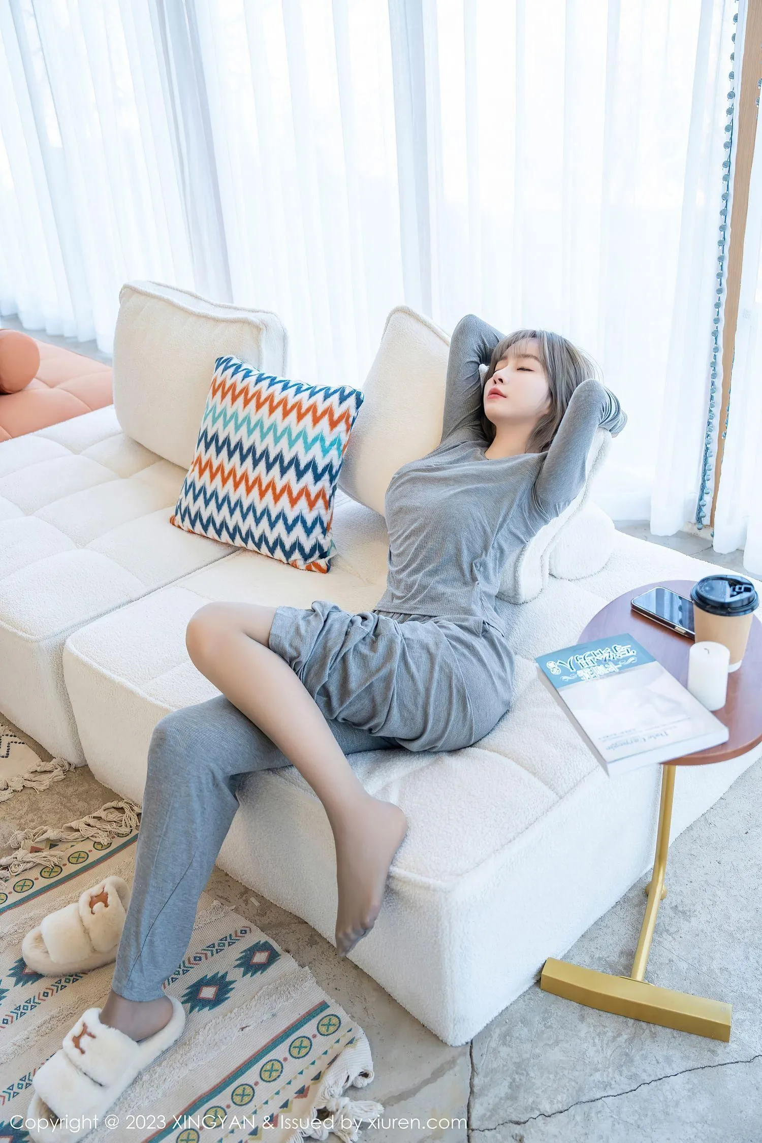 [XINGYAN星颜社] 2023.02.10 VOL.171 王雨纯 [79P]插图2