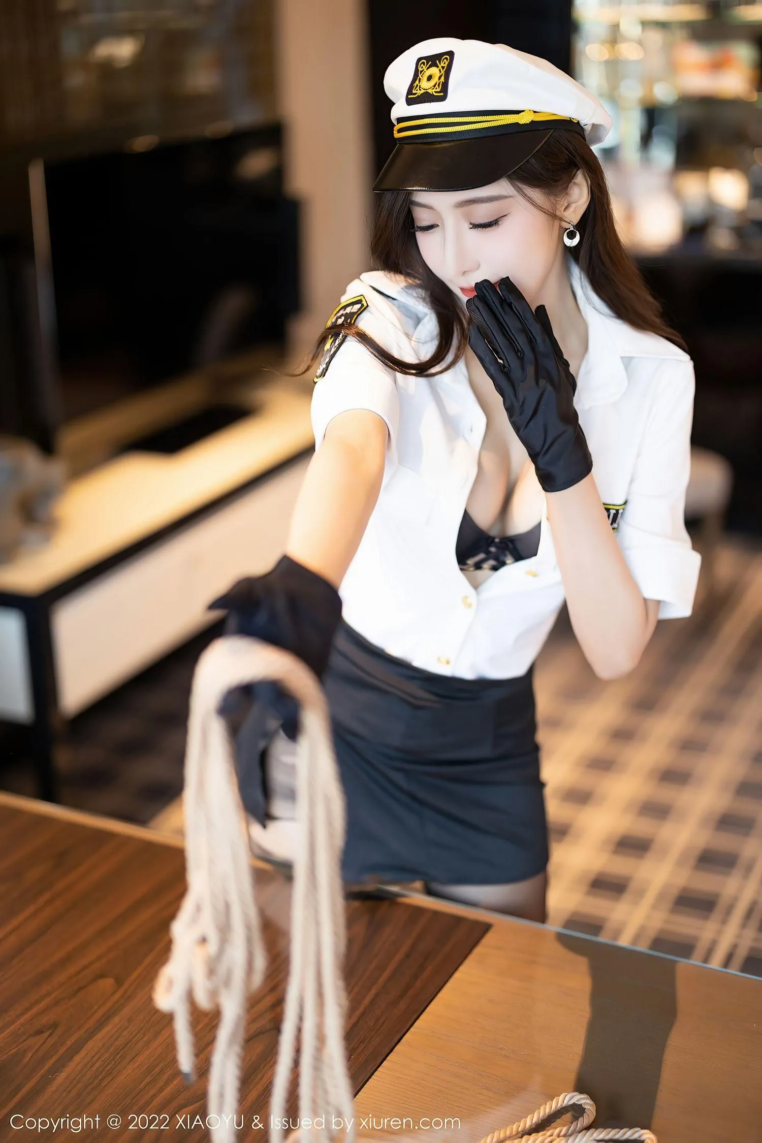 [XIAOYU语画界] 2022.09.20 VOL.867 王馨瑶yanni [91P]插图6