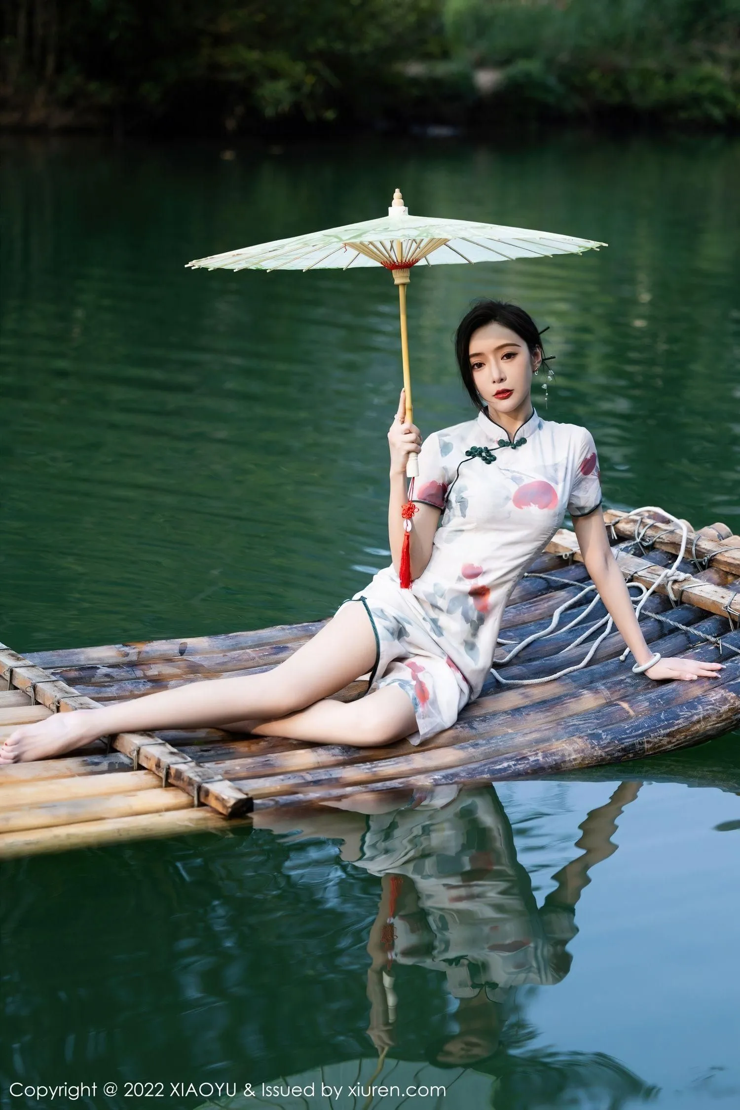 [XIAOYU语画界] 2022.09.27 VOL.872 王馨瑶yanni [84P]插图5