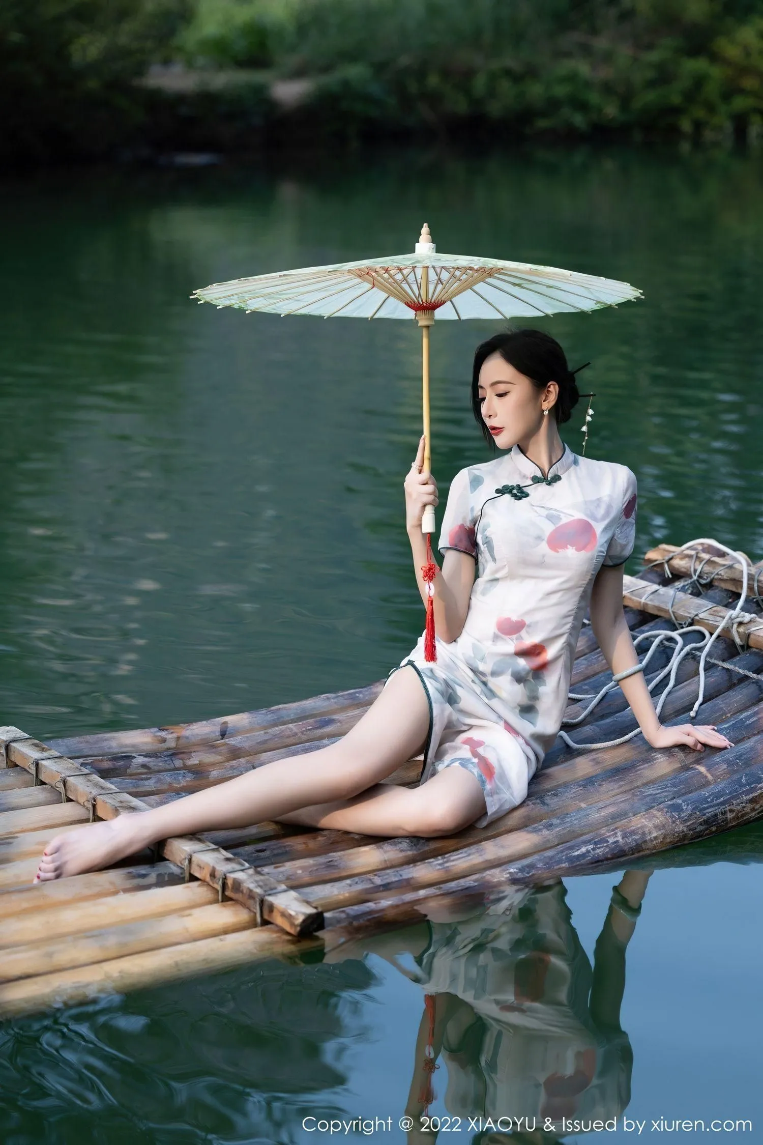 [XIAOYU语画界] 2022.09.27 VOL.872 王馨瑶yanni [84P]插图7