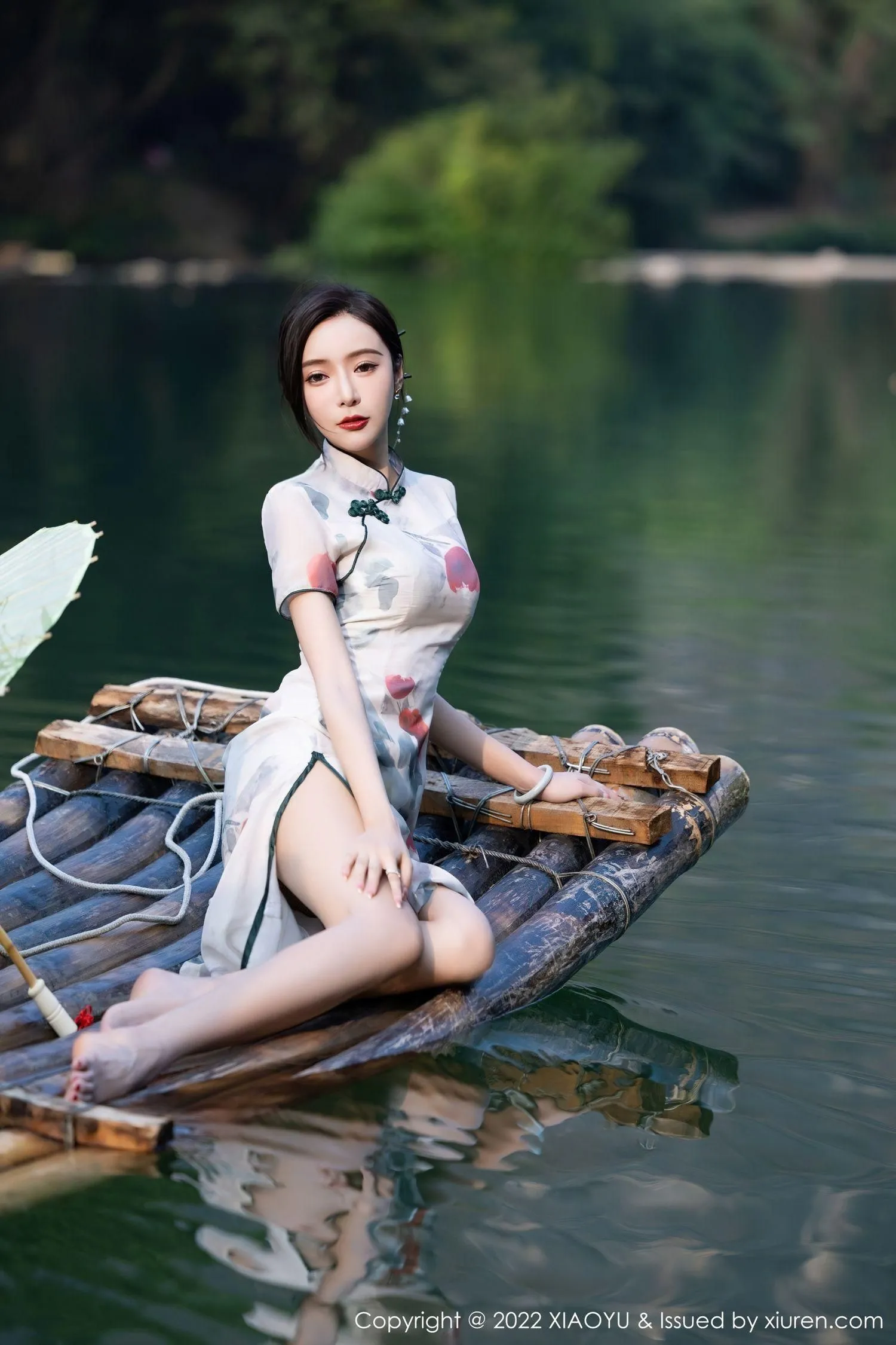 [XIAOYU语画界] 2022.09.27 VOL.872 王馨瑶yanni [84P]插图8
