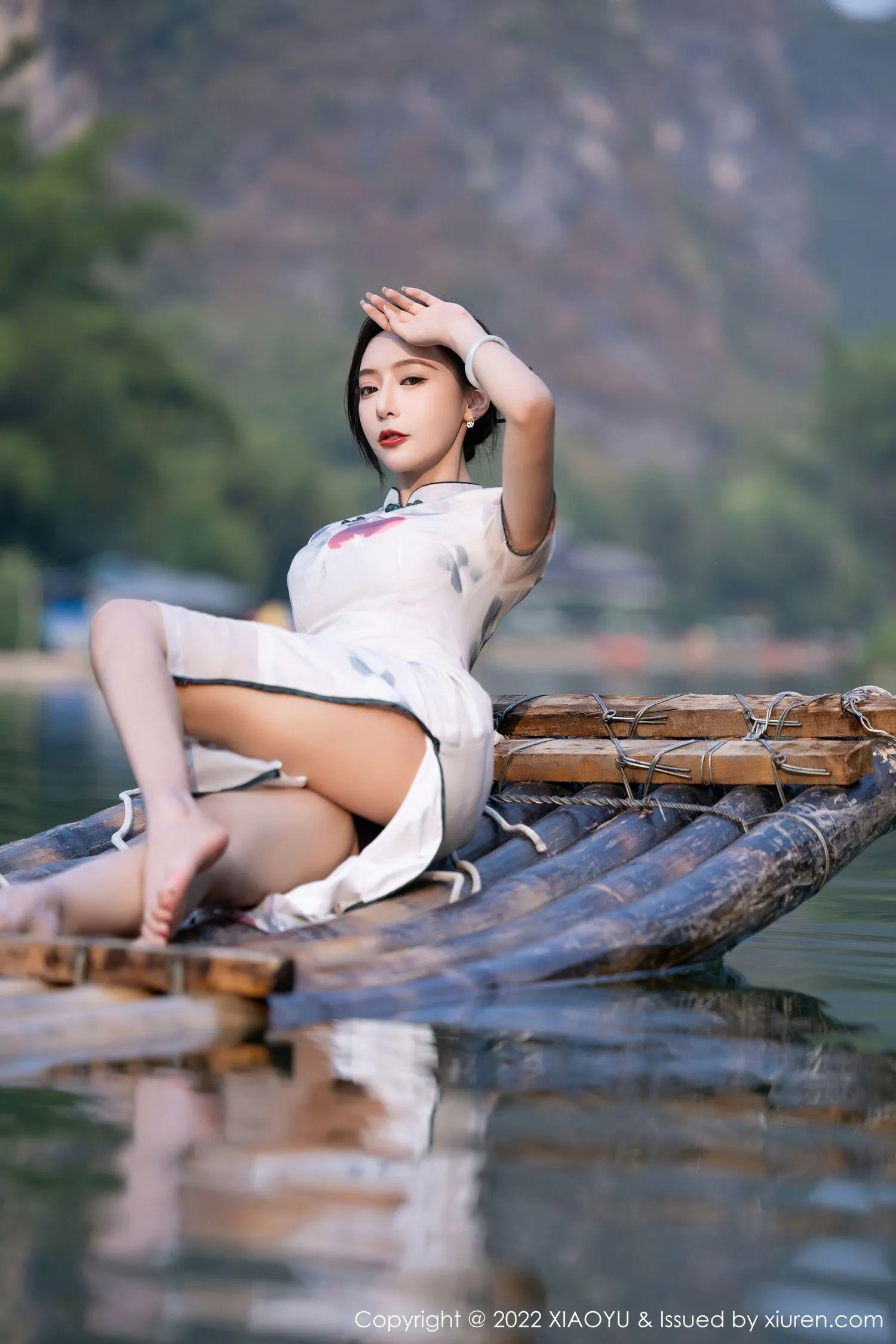 [XIAOYU语画界] 2022.09.27 VOL.872 王馨瑶yanni [84P]插图2