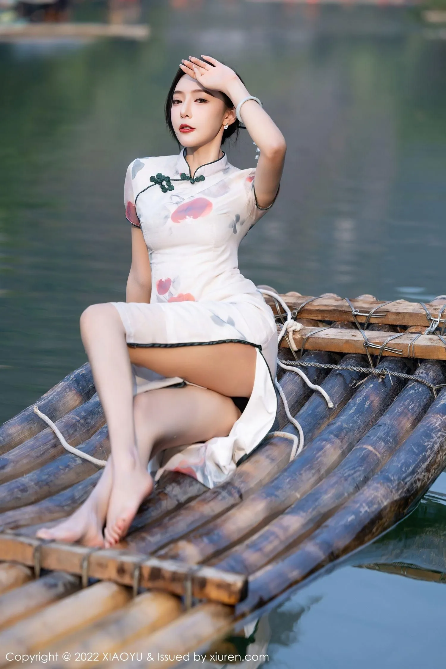 [XIAOYU语画界] 2022.09.27 VOL.872 王馨瑶yanni [84P]插图3