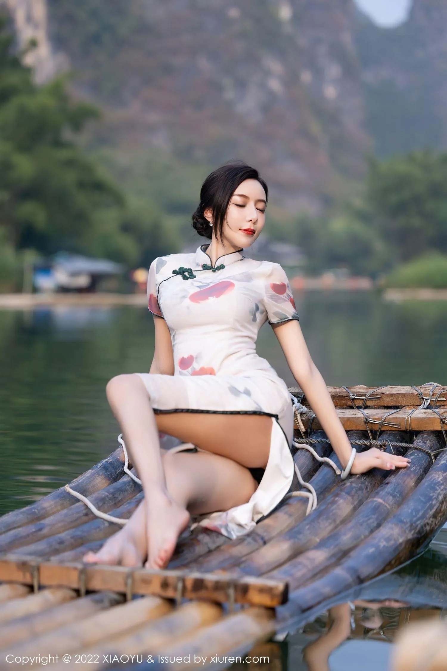 [XIAOYU语画界] 2022.09.27 VOL.872 王馨瑶yanni [84P]插图4