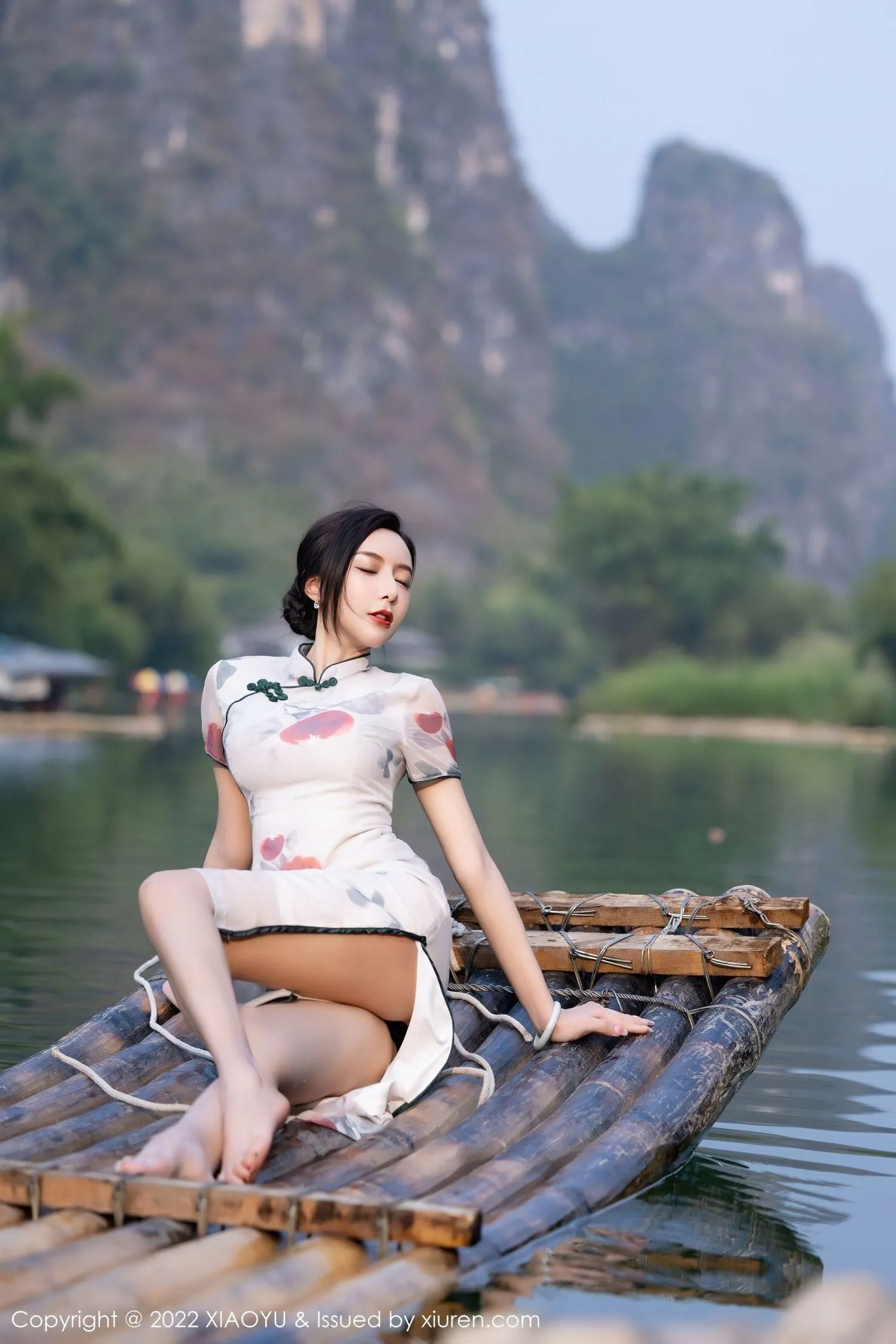 [XIAOYU语画界] 2022.09.27 VOL.872 王馨瑶yanni [84P]插图5