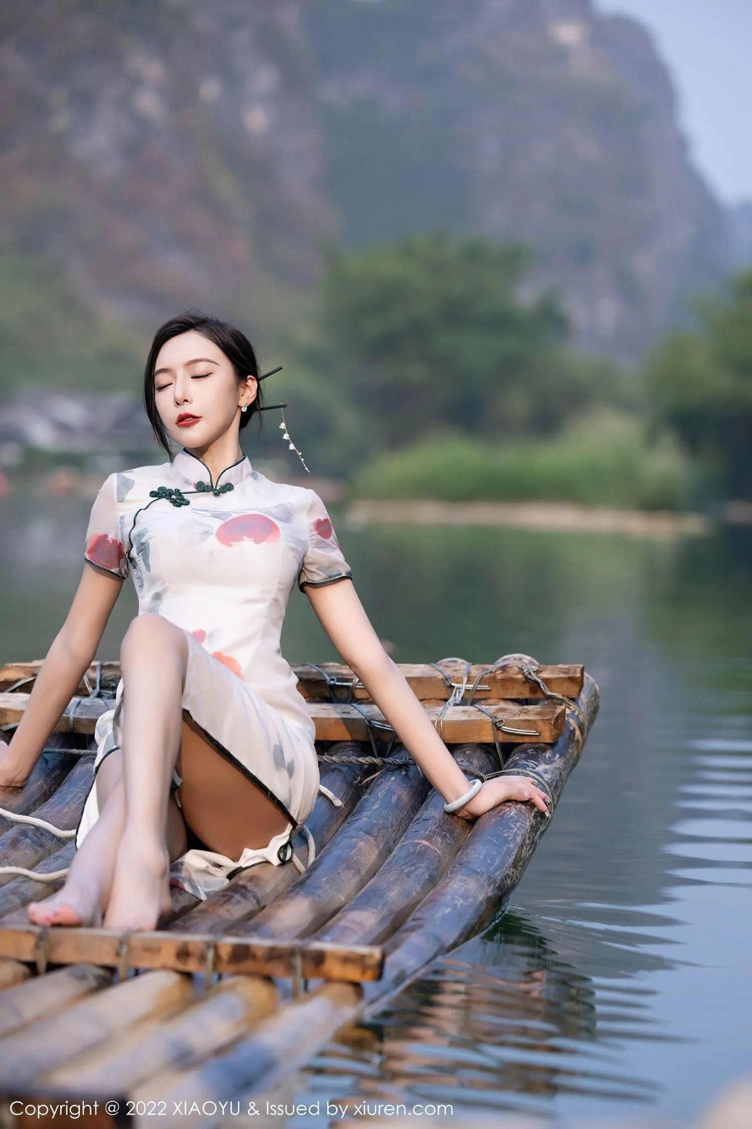 [XIAOYU语画界] 2022.09.27 VOL.872 王馨瑶yanni [84P]插图6