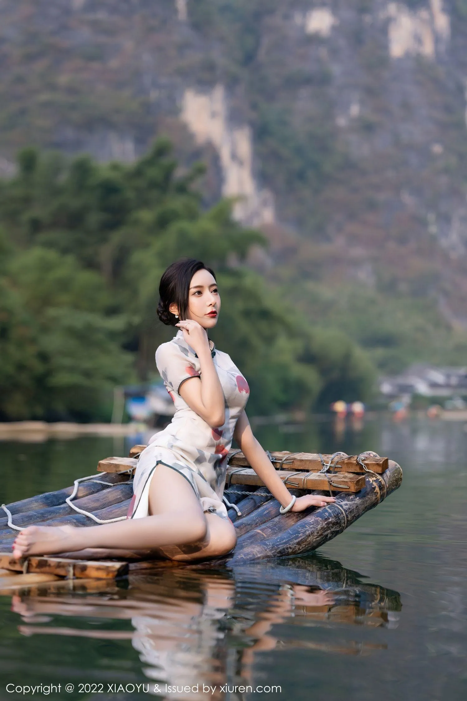 [XIAOYU语画界] 2022.09.27 VOL.872 王馨瑶yanni [84P]插图7