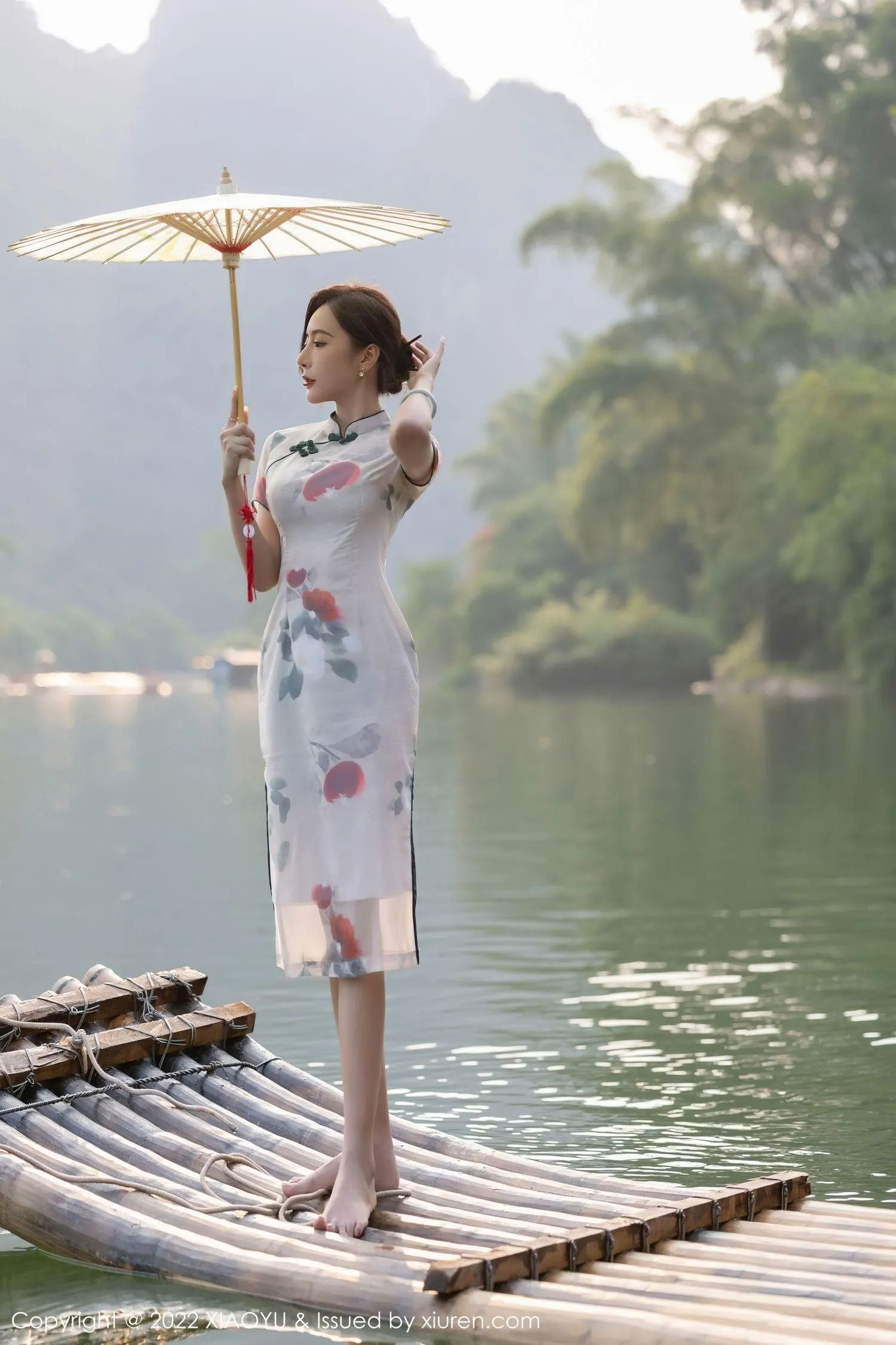 [XIAOYU语画界] 2022.09.27 VOL.872 王馨瑶yanni [84P]插图9