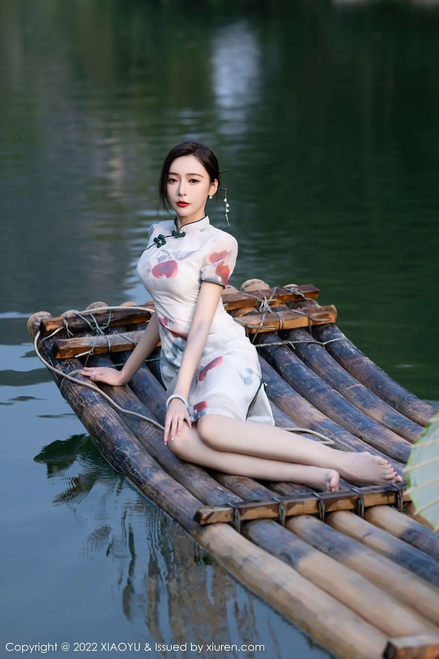 [XIAOYU语画界] 2022.09.27 VOL.872 王馨瑶yanni [84P]插图