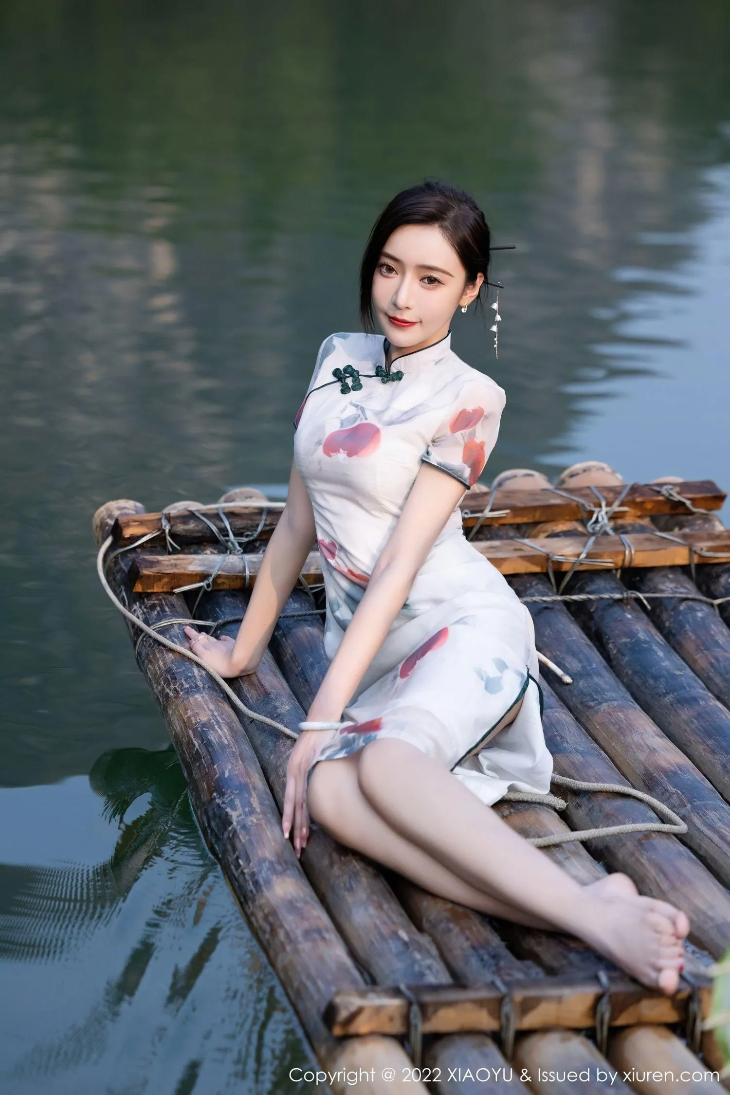 [XIAOYU语画界] 2022.09.27 VOL.872 王馨瑶yanni [84P]插图1