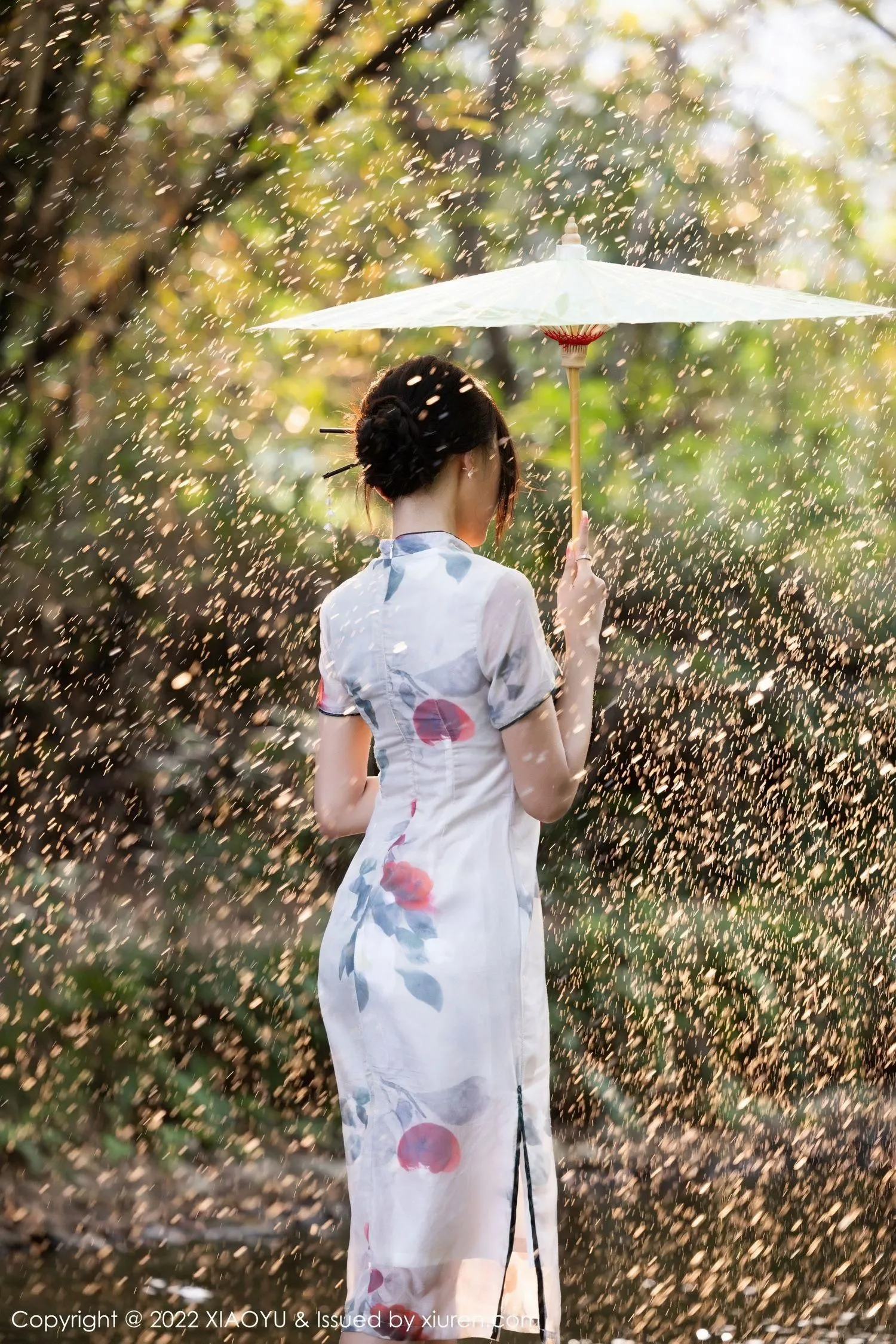 [XIAOYU语画界] 2022.09.27 VOL.872 王馨瑶yanni [84P]插图2