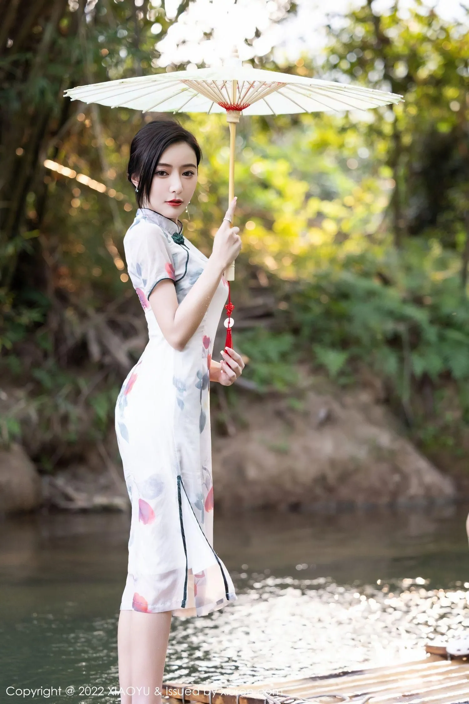 [XIAOYU语画界] 2022.09.27 VOL.872 王馨瑶yanni [84P]插图3