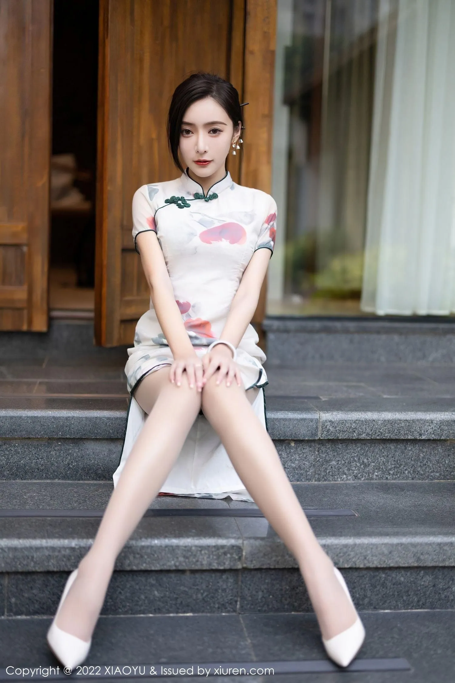 [XIAOYU语画界] 2022.09.27 VOL.872 王馨瑶yanni [84P]插图7