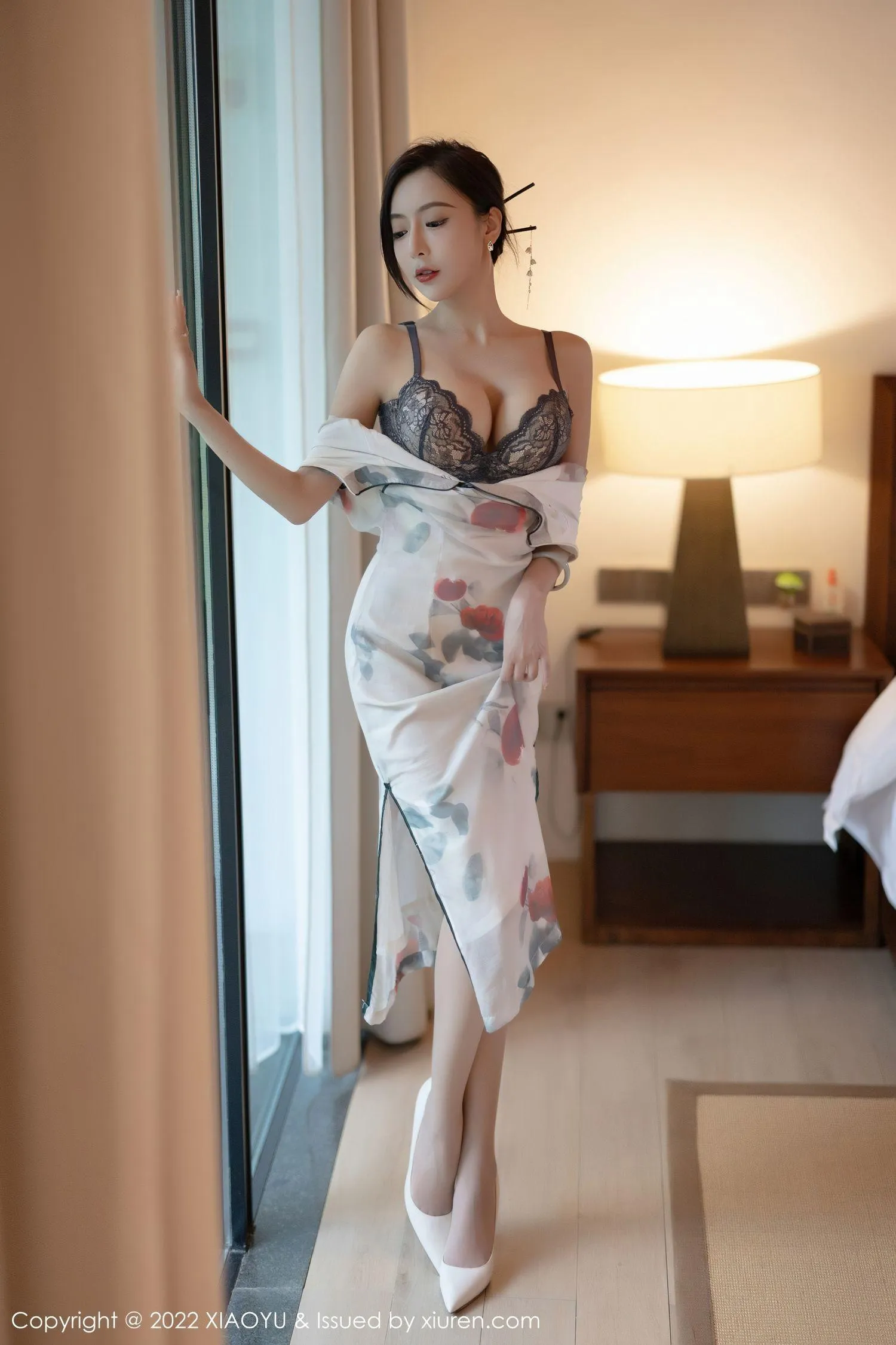 [XIAOYU语画界] 2022.09.27 VOL.872 王馨瑶yanni [84P]插图6