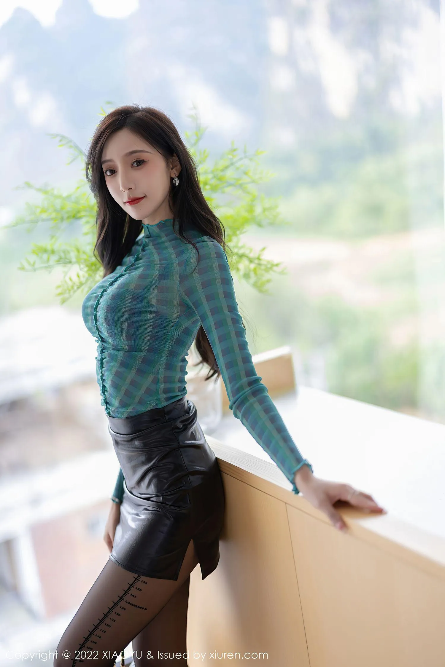 [XIAOYU语画界] 2022.10.10 VOL.878 王馨瑶yanni [88P]插图9