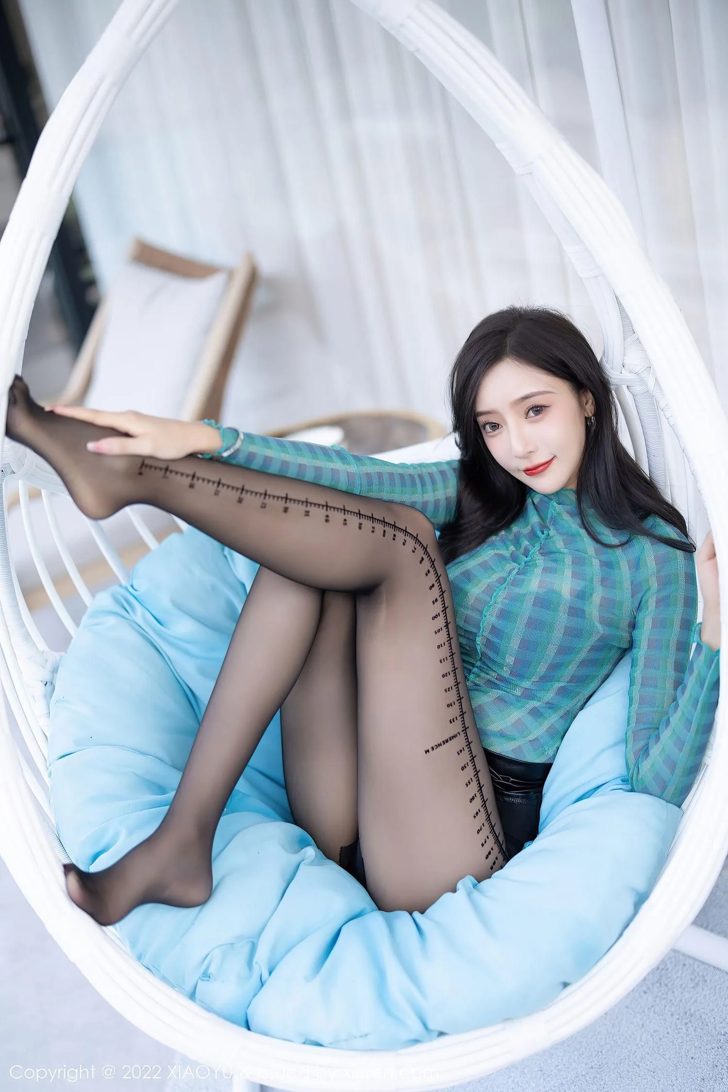 [XIAOYU语画界] 2022.10.10 VOL.878 王馨瑶yanni [88P]插图8