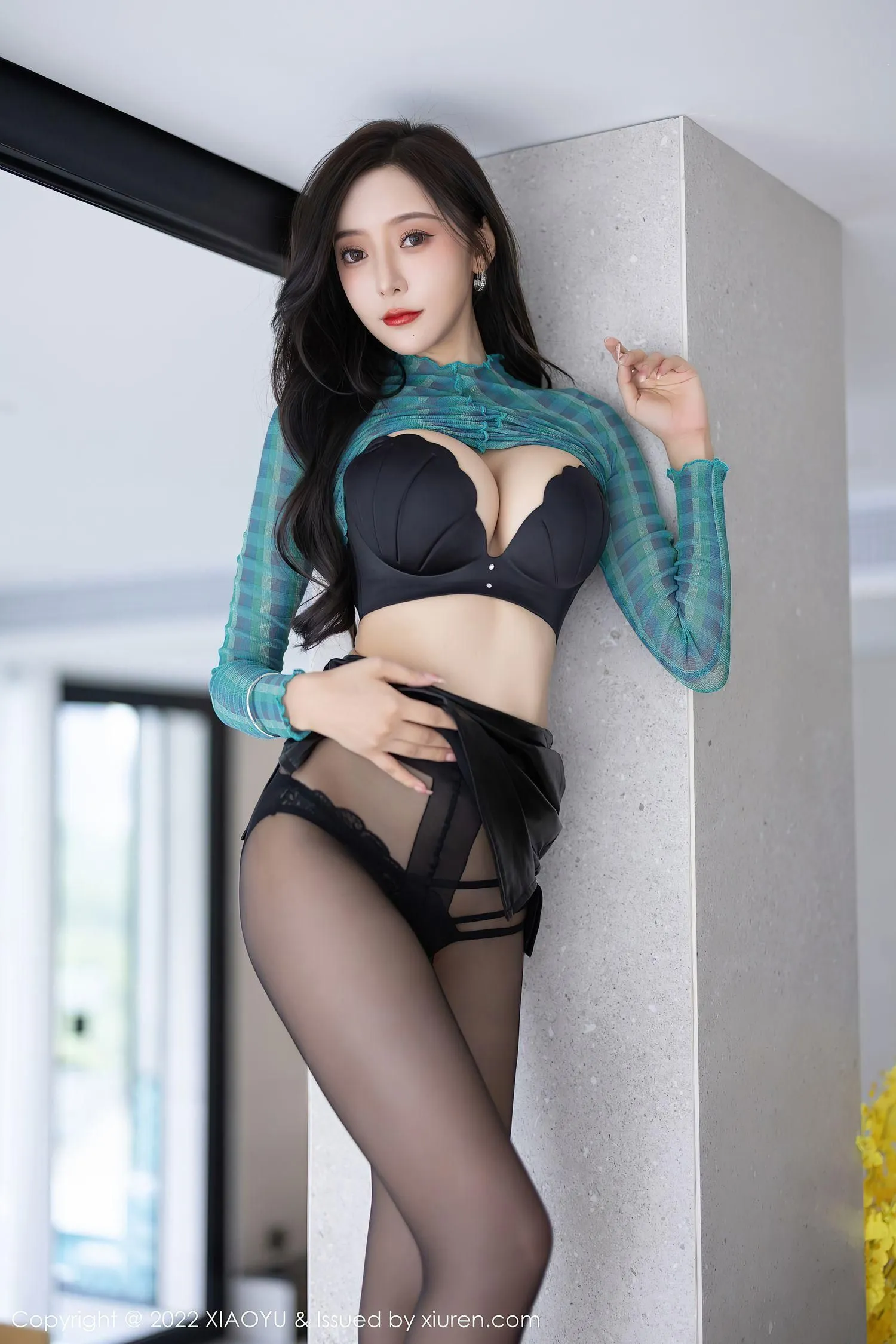 [XIAOYU语画界] 2022.10.10 VOL.878 王馨瑶yanni [88P]插图8