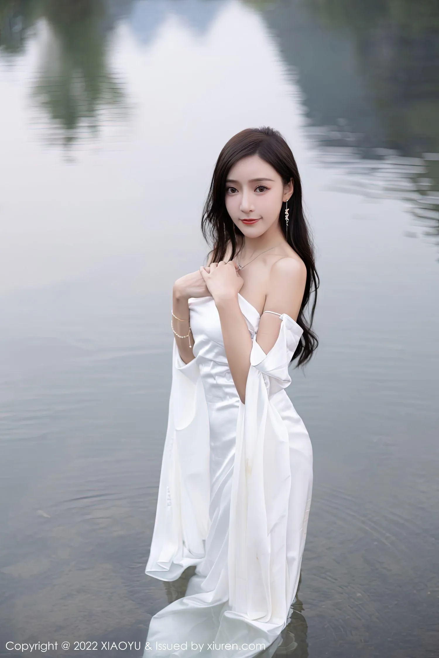 [XIAOYU语画界] 2022.10.18 VOL.884 王馨瑶yanni [88P]插图7