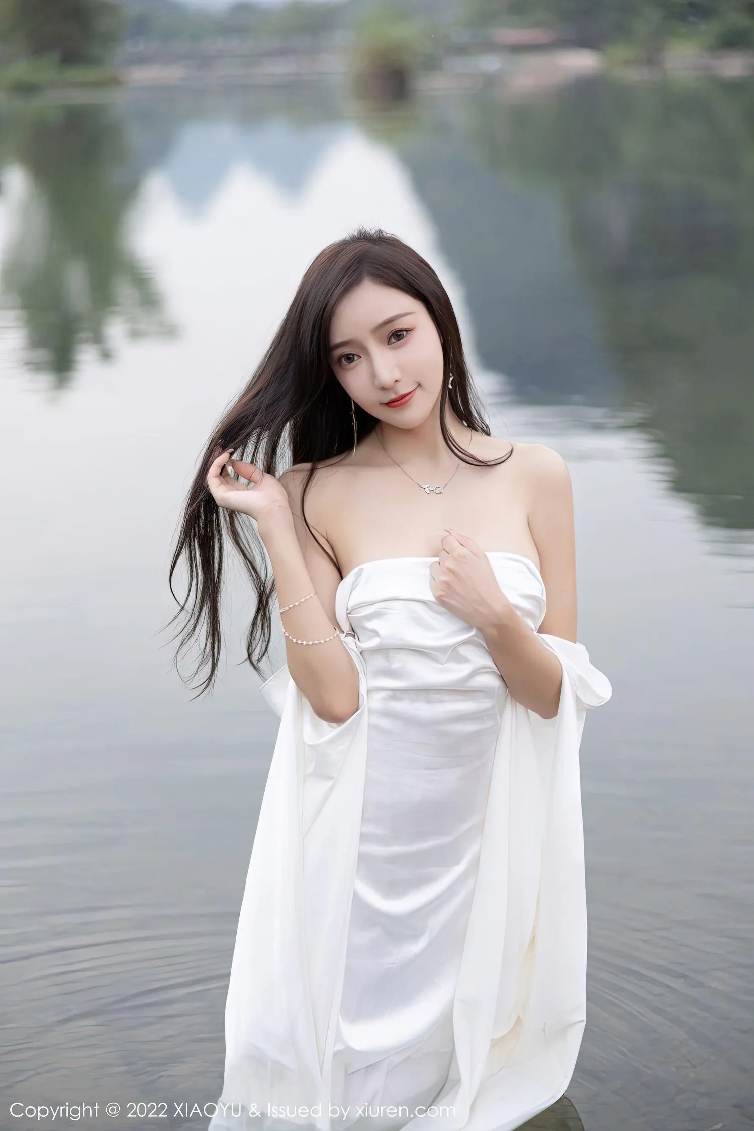 [XIAOYU语画界] 2022.10.18 VOL.884 王馨瑶yanni [88P]插图8