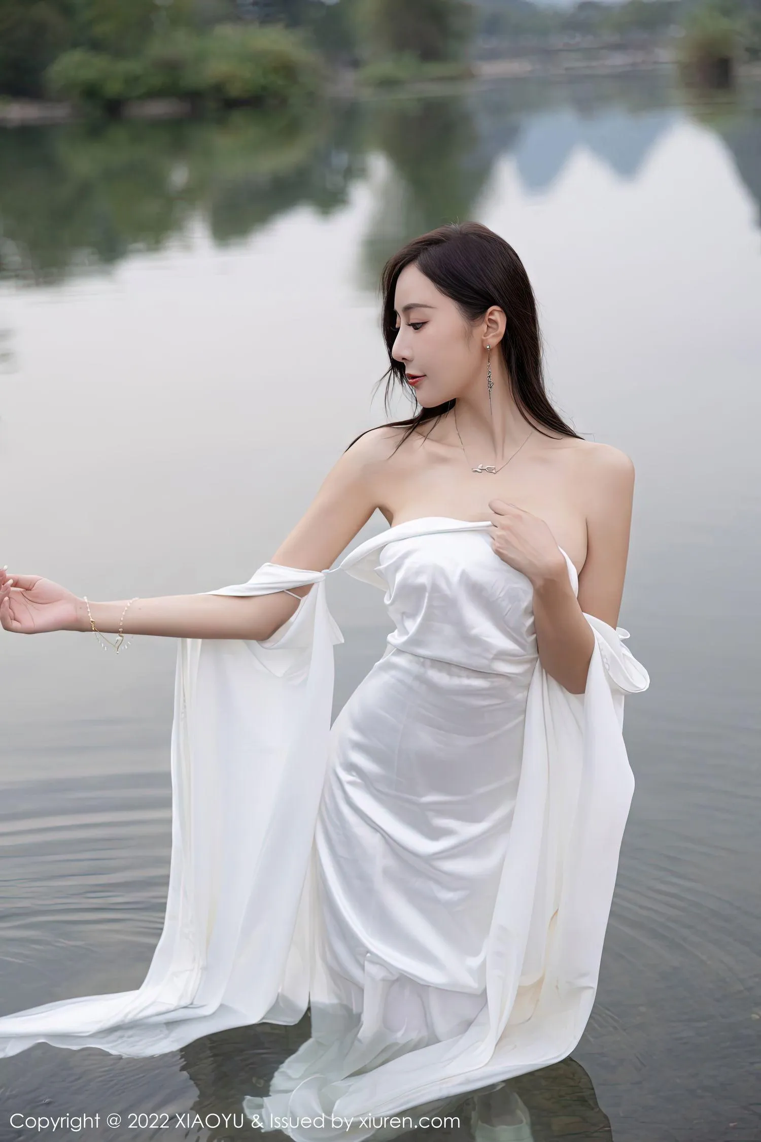 [XIAOYU语画界] 2022.10.18 VOL.884 王馨瑶yanni [88P]插图9