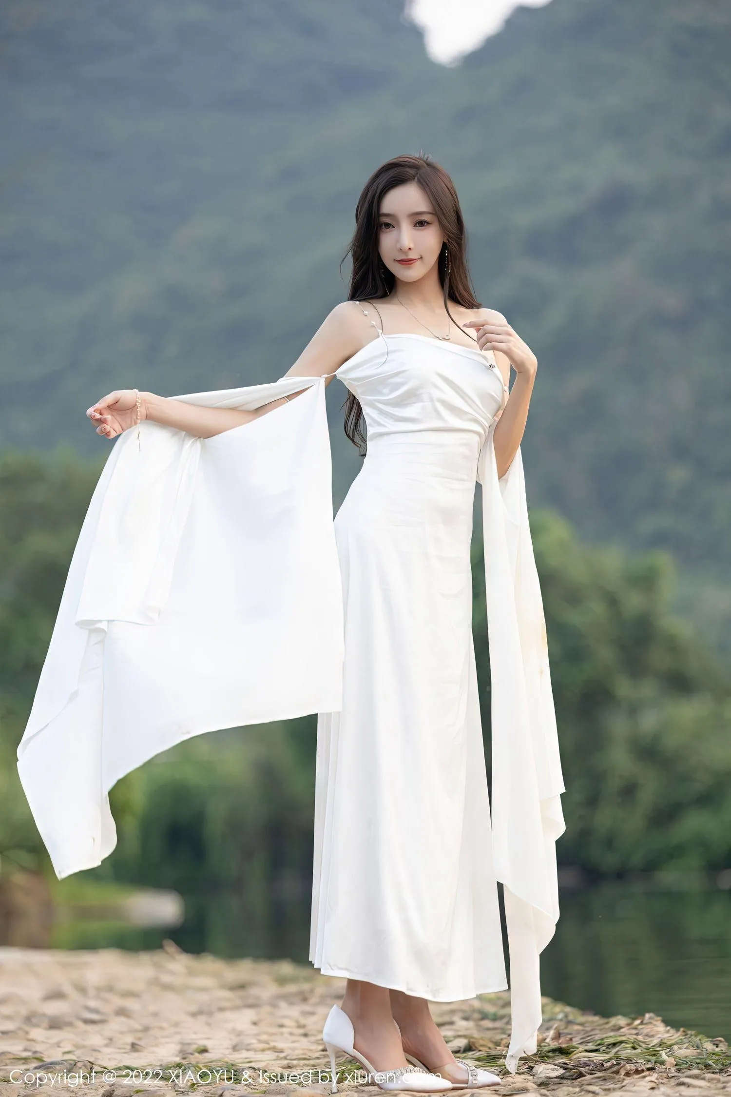 [XIAOYU语画界] 2022.10.18 VOL.884 王馨瑶yanni [88P]插图
