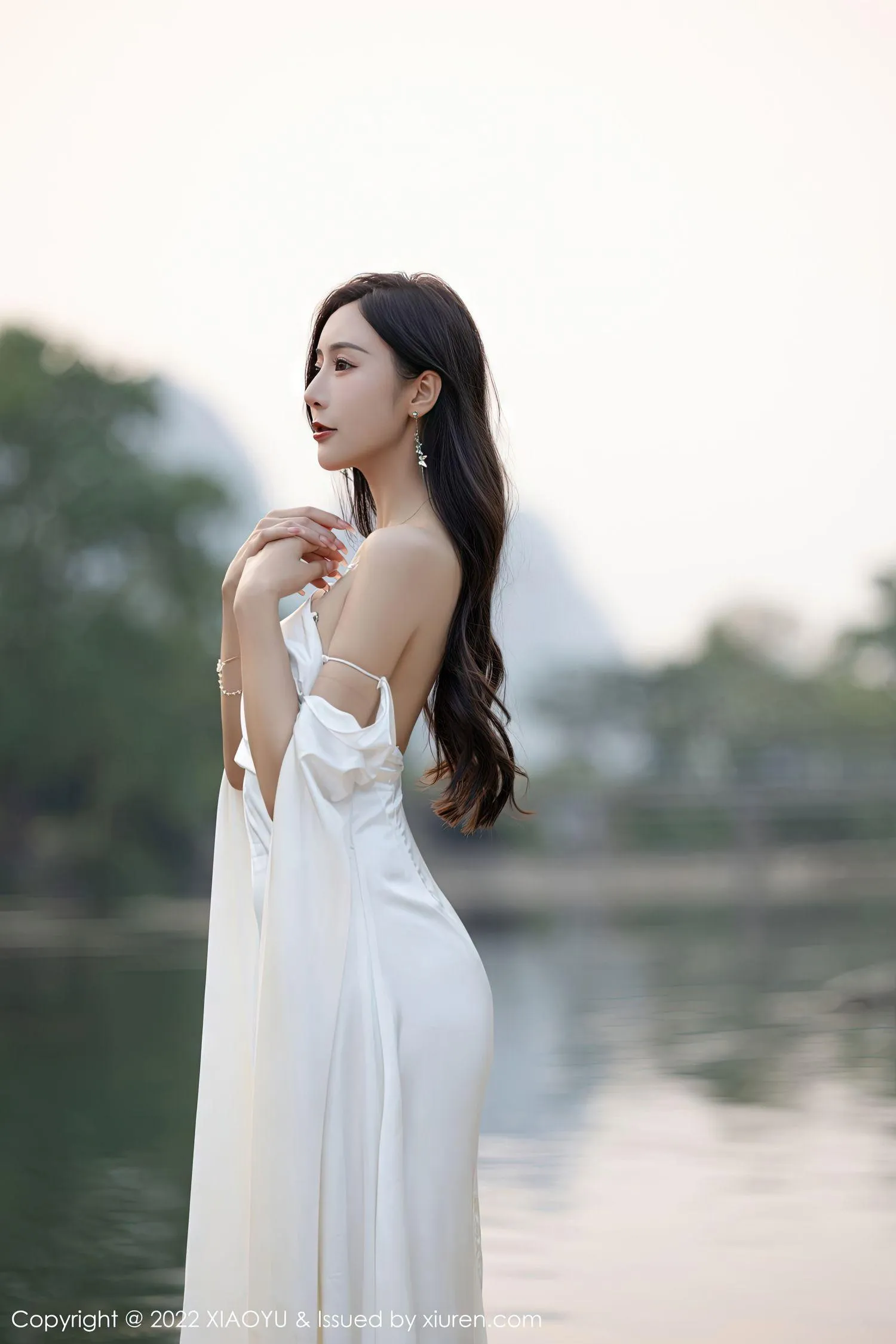 [XIAOYU语画界] 2022.10.18 VOL.884 王馨瑶yanni [88P]插图3