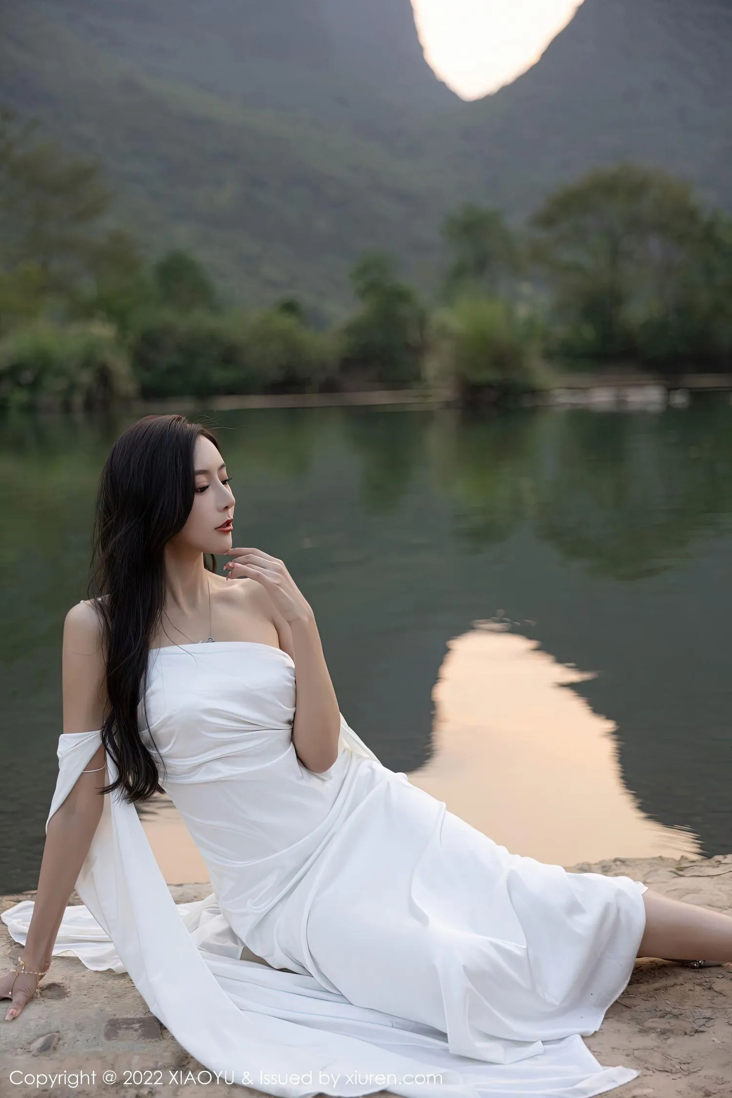 [XIAOYU语画界] 2022.10.18 VOL.884 王馨瑶yanni [88P]插图5