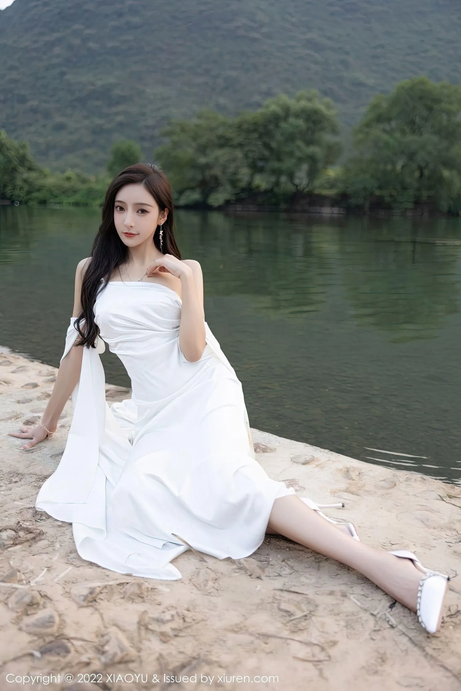[XIAOYU语画界] 2022.10.18 VOL.884 王馨瑶yanni [88P]插图8