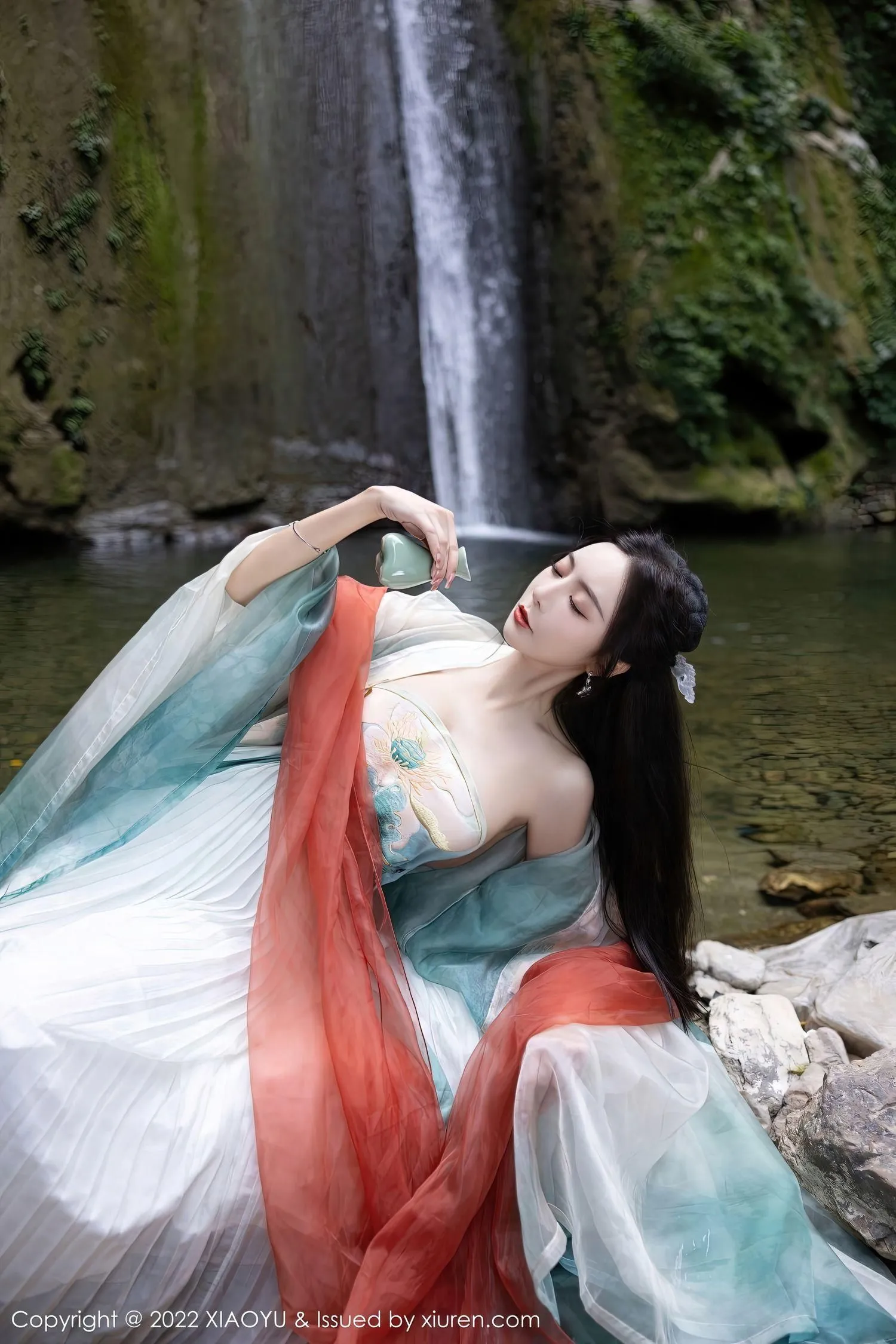 [XIAOYU语画界] 2022.10.25 VOL.889 王馨瑶yanni [93P]插图5