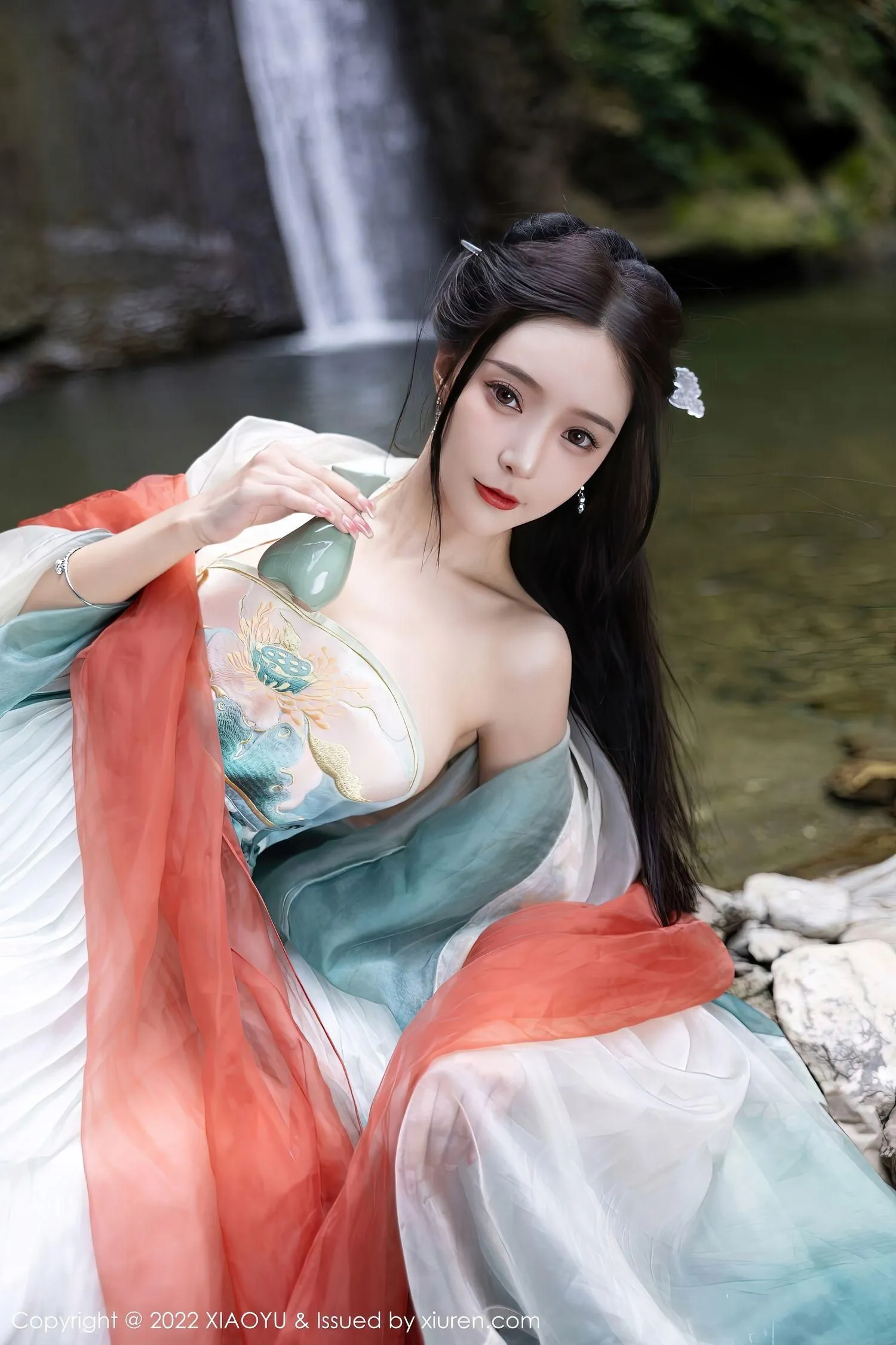 [XIAOYU语画界] 2022.10.25 VOL.889 王馨瑶yanni [93P]插图6