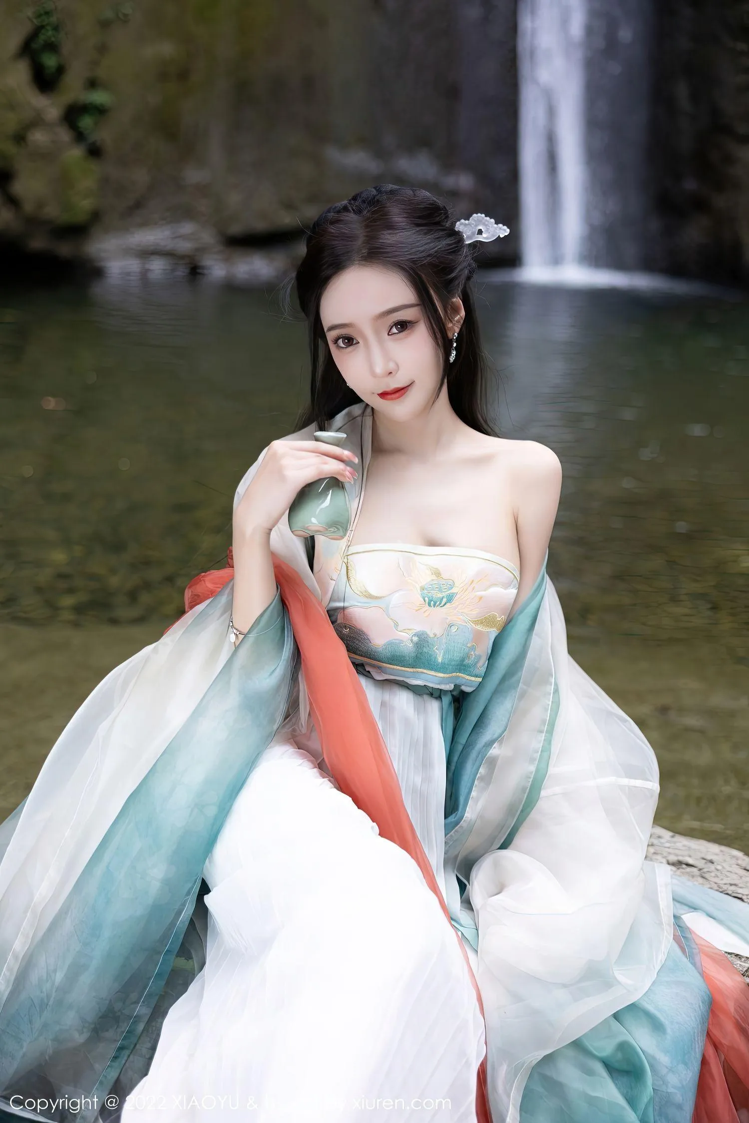 [XIAOYU语画界] 2022.10.25 VOL.889 王馨瑶yanni [93P]插图8