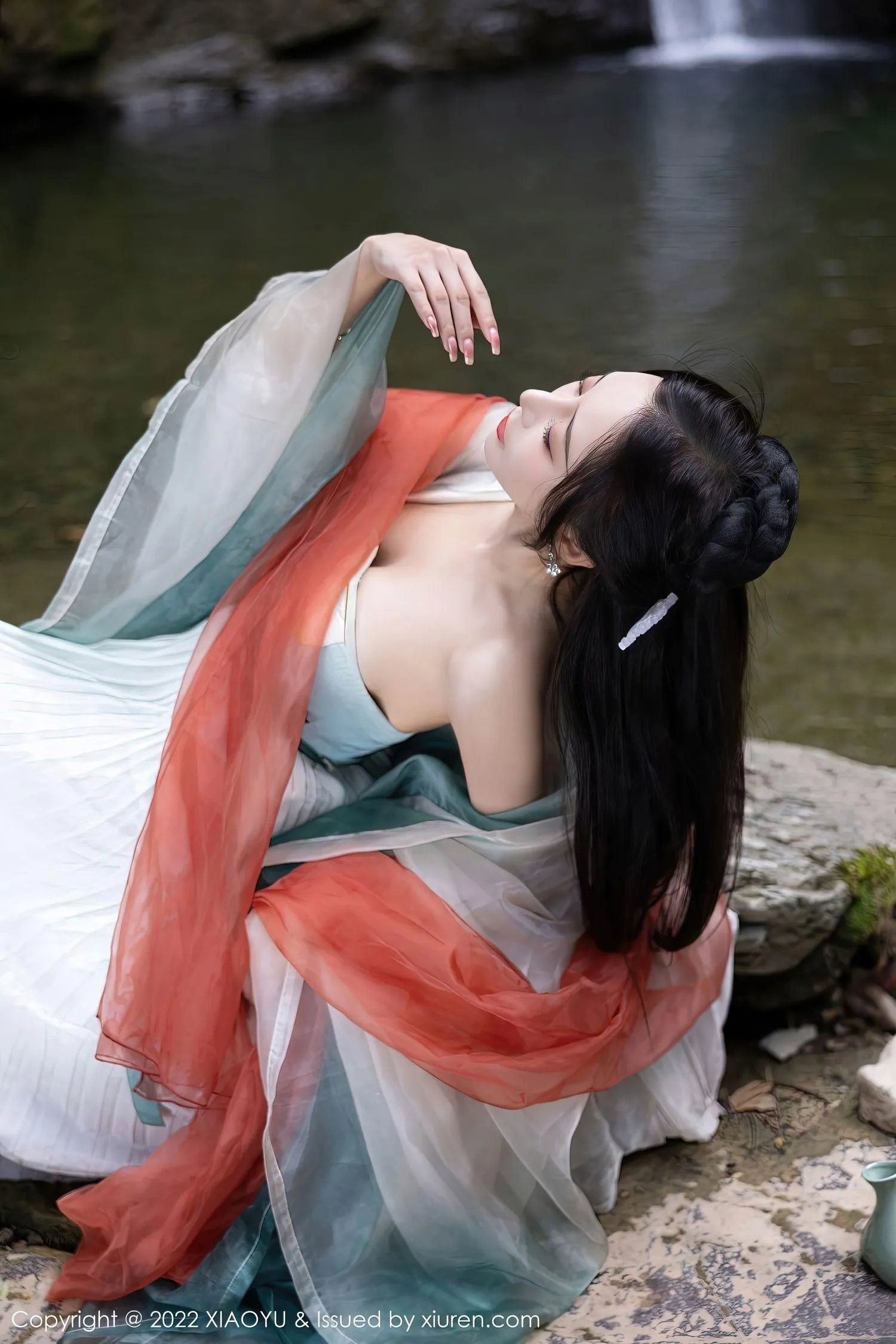 [XIAOYU语画界] 2022.10.25 VOL.889 王馨瑶yanni [93P]插图9
