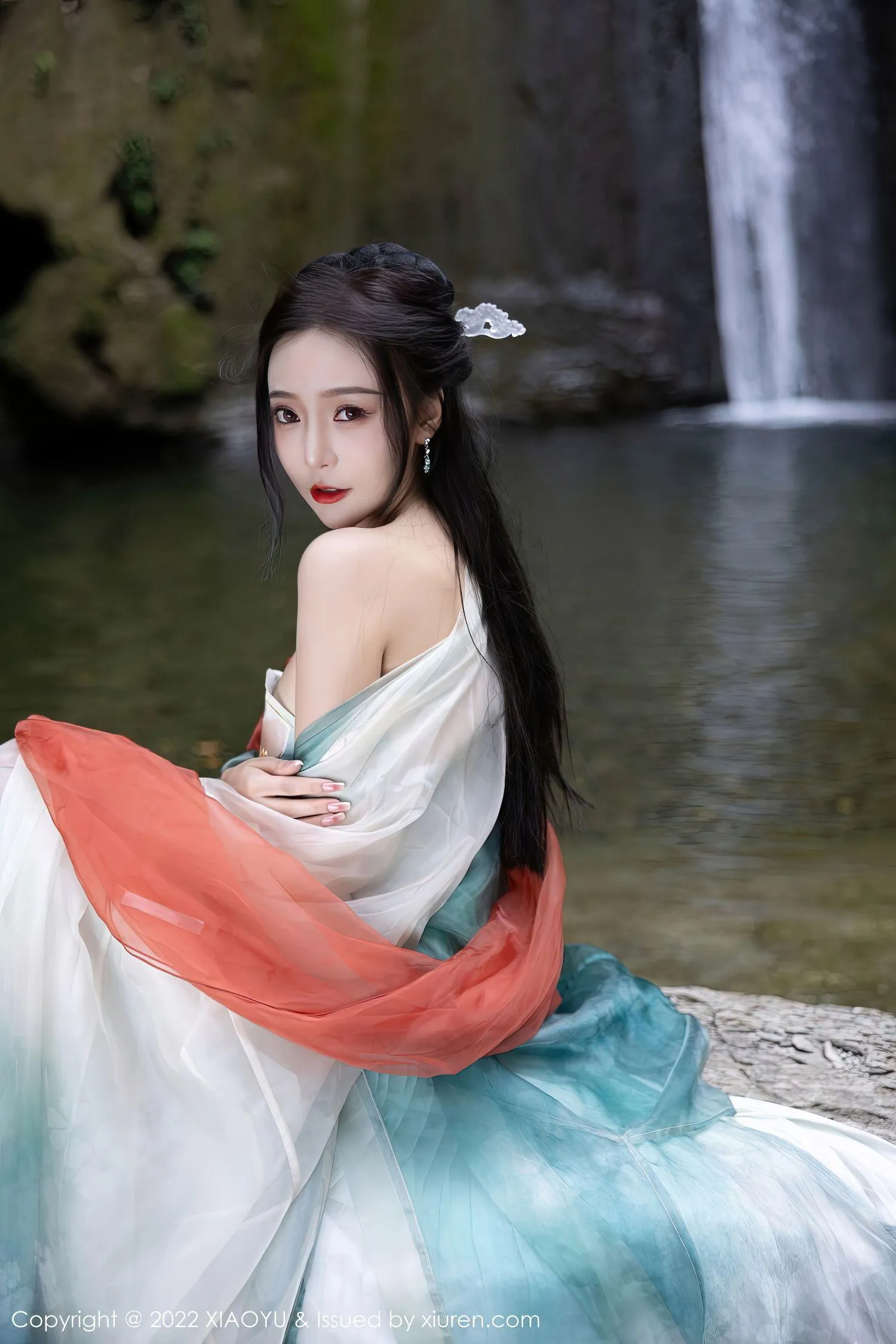 [XIAOYU语画界] 2022.10.25 VOL.889 王馨瑶yanni [93P]插图