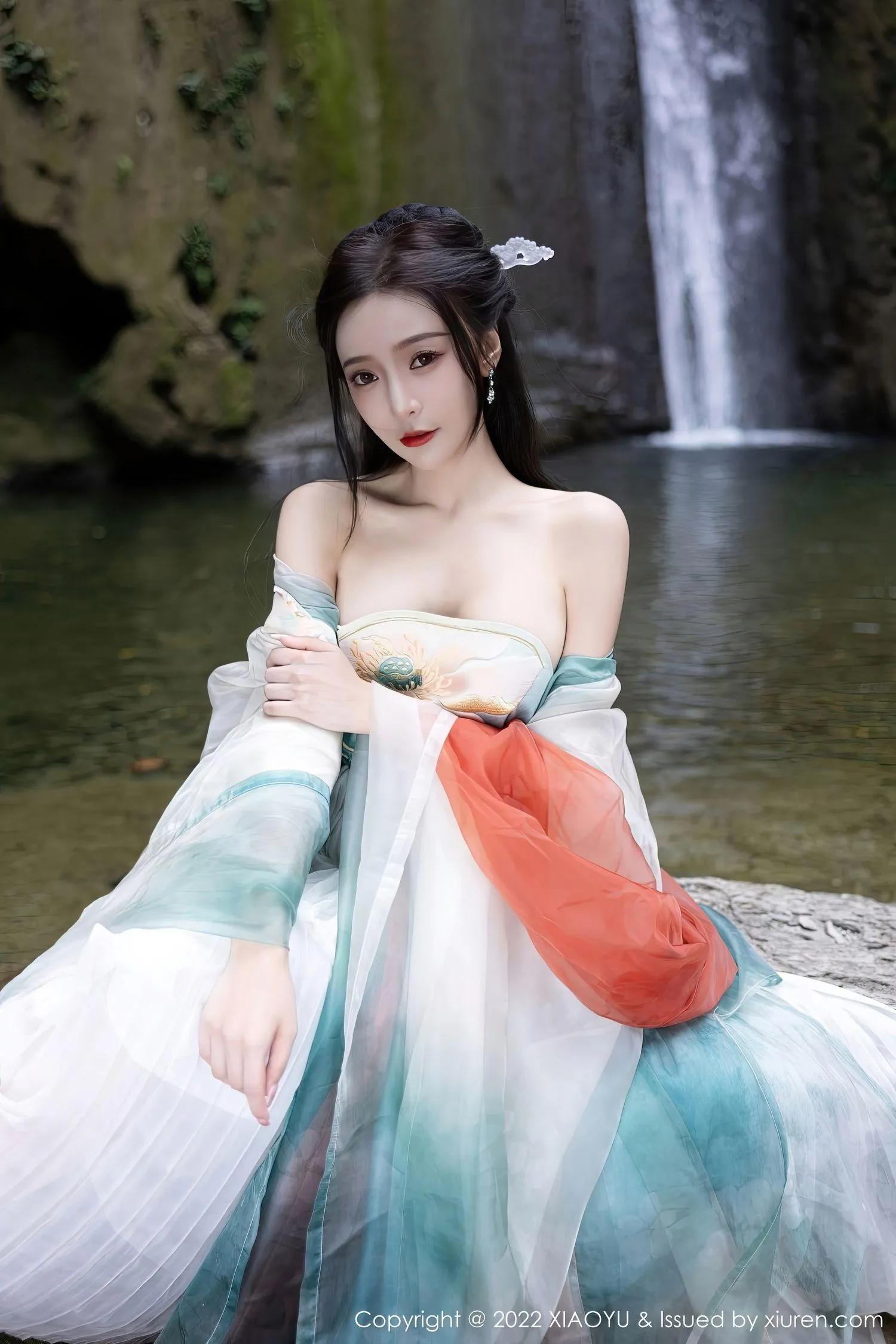 [XIAOYU语画界] 2022.10.25 VOL.889 王馨瑶yanni [93P]插图3