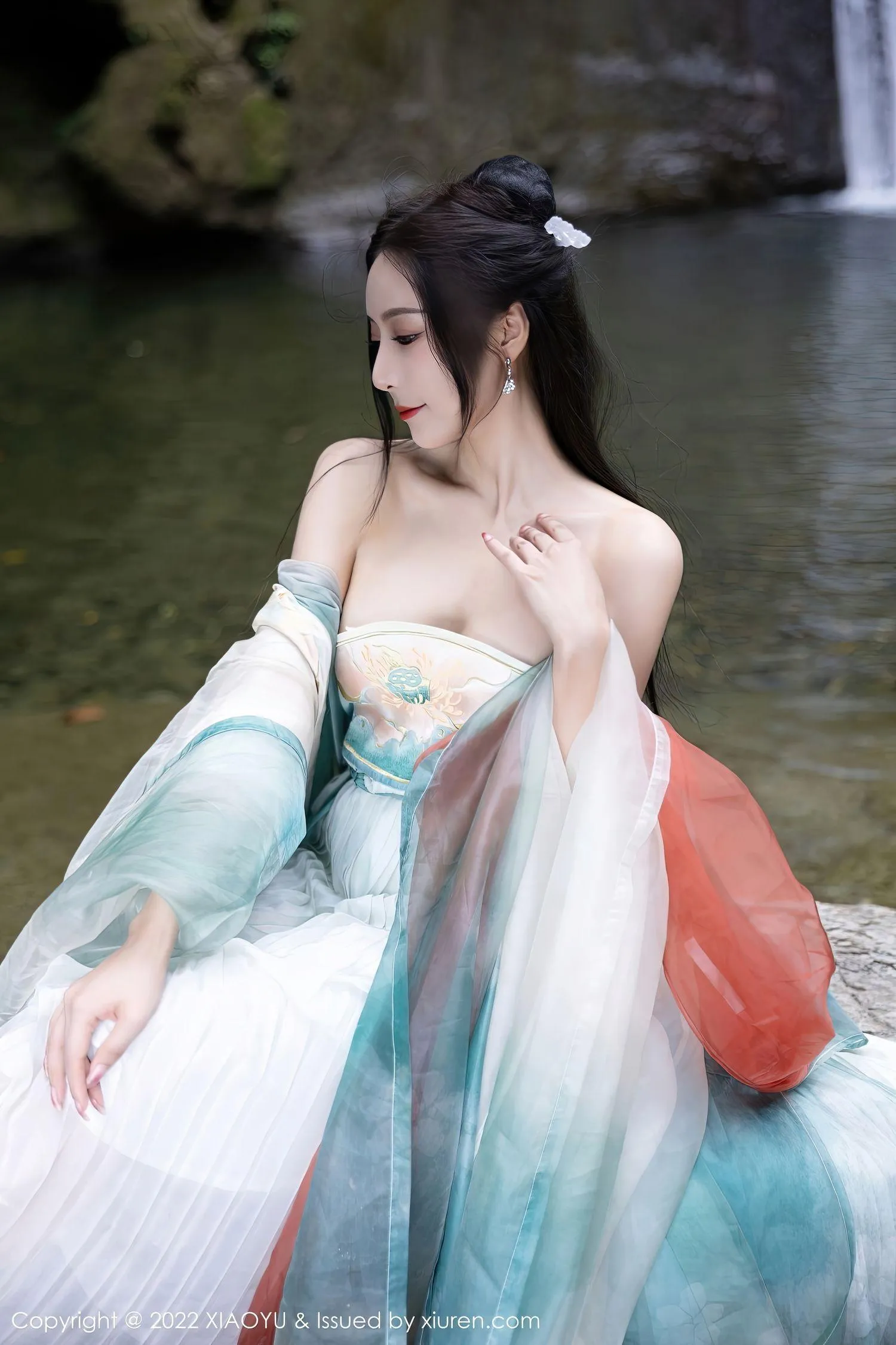 [XIAOYU语画界] 2022.10.25 VOL.889 王馨瑶yanni [93P]插图4