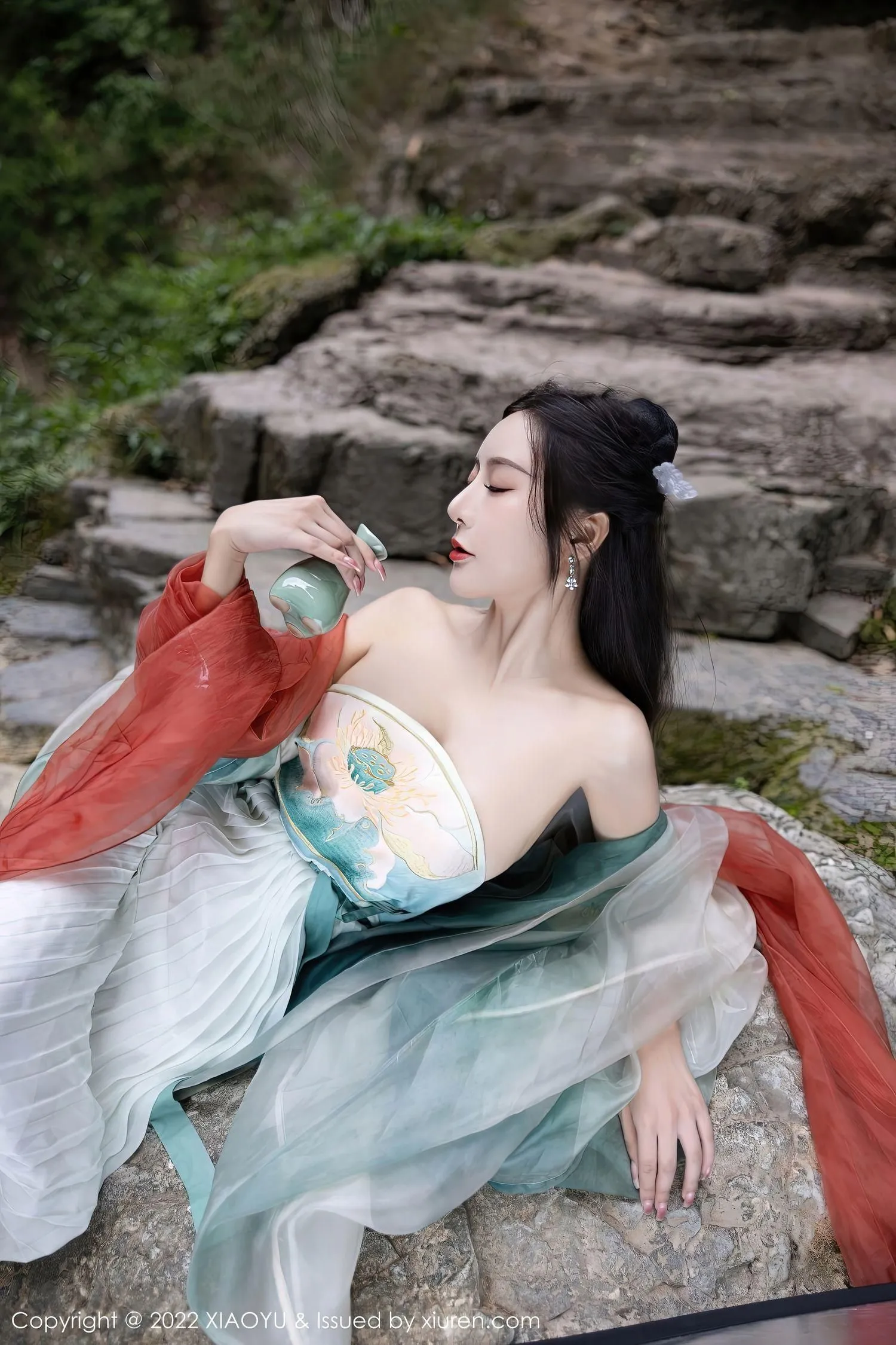 [XIAOYU语画界] 2022.10.25 VOL.889 王馨瑶yanni [93P]插图5