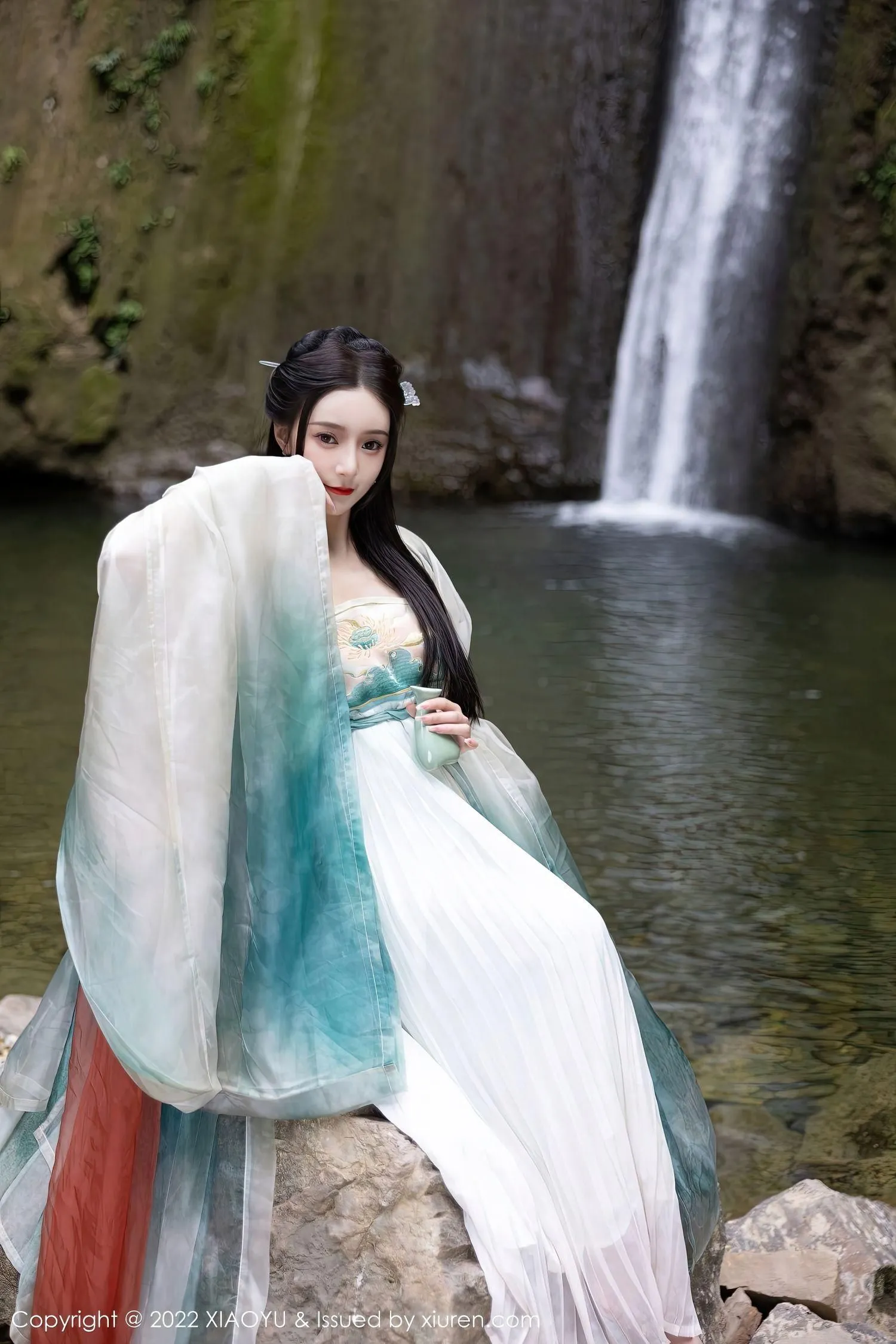 [XIAOYU语画界] 2022.10.25 VOL.889 王馨瑶yanni [93P]插图8