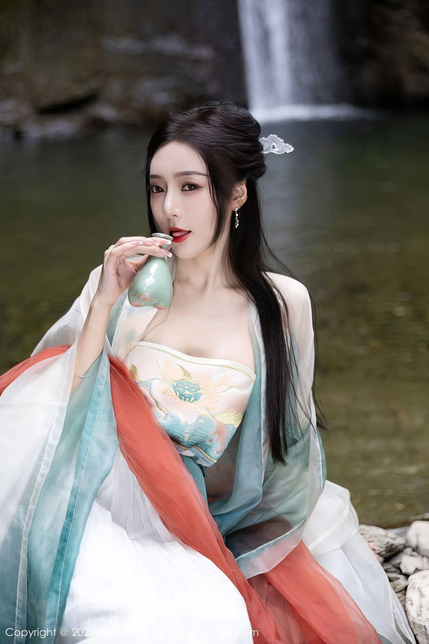 [XIAOYU语画界] 2022.10.25 VOL.889 王馨瑶yanni [93P]插图3