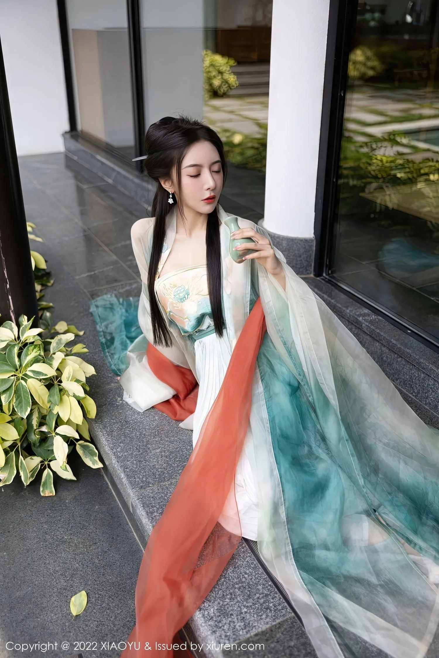 [XIAOYU语画界] 2022.10.25 VOL.889 王馨瑶yanni [93P]插图4