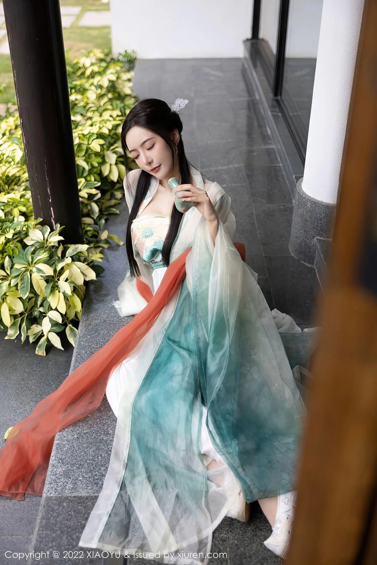 [XIAOYU语画界] 2022.10.25 VOL.889 王馨瑶yanni [93P]插图5