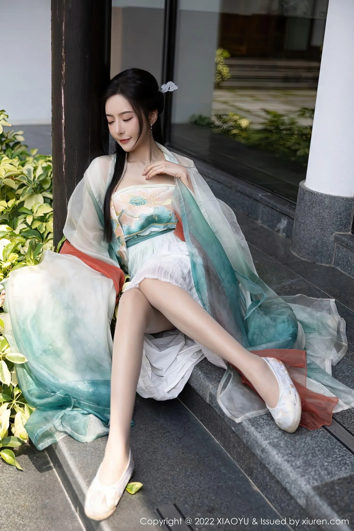 [XIAOYU语画界] 2022.10.25 VOL.889 王馨瑶yanni [93P]插图9