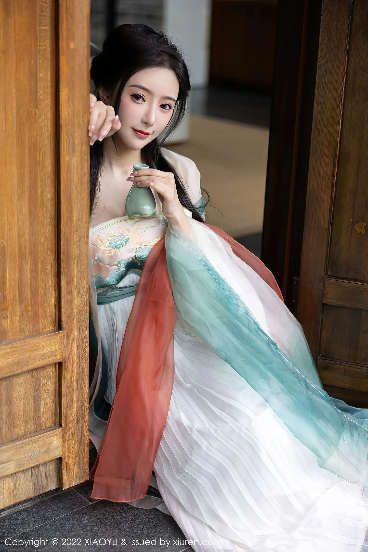 [XIAOYU语画界] 2022.10.25 VOL.889 王馨瑶yanni [93P]插图1