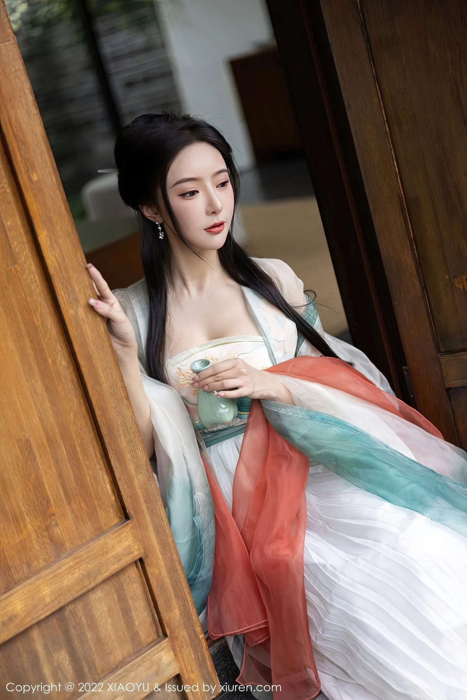 [XIAOYU语画界] 2022.10.25 VOL.889 王馨瑶yanni [93P]插图2