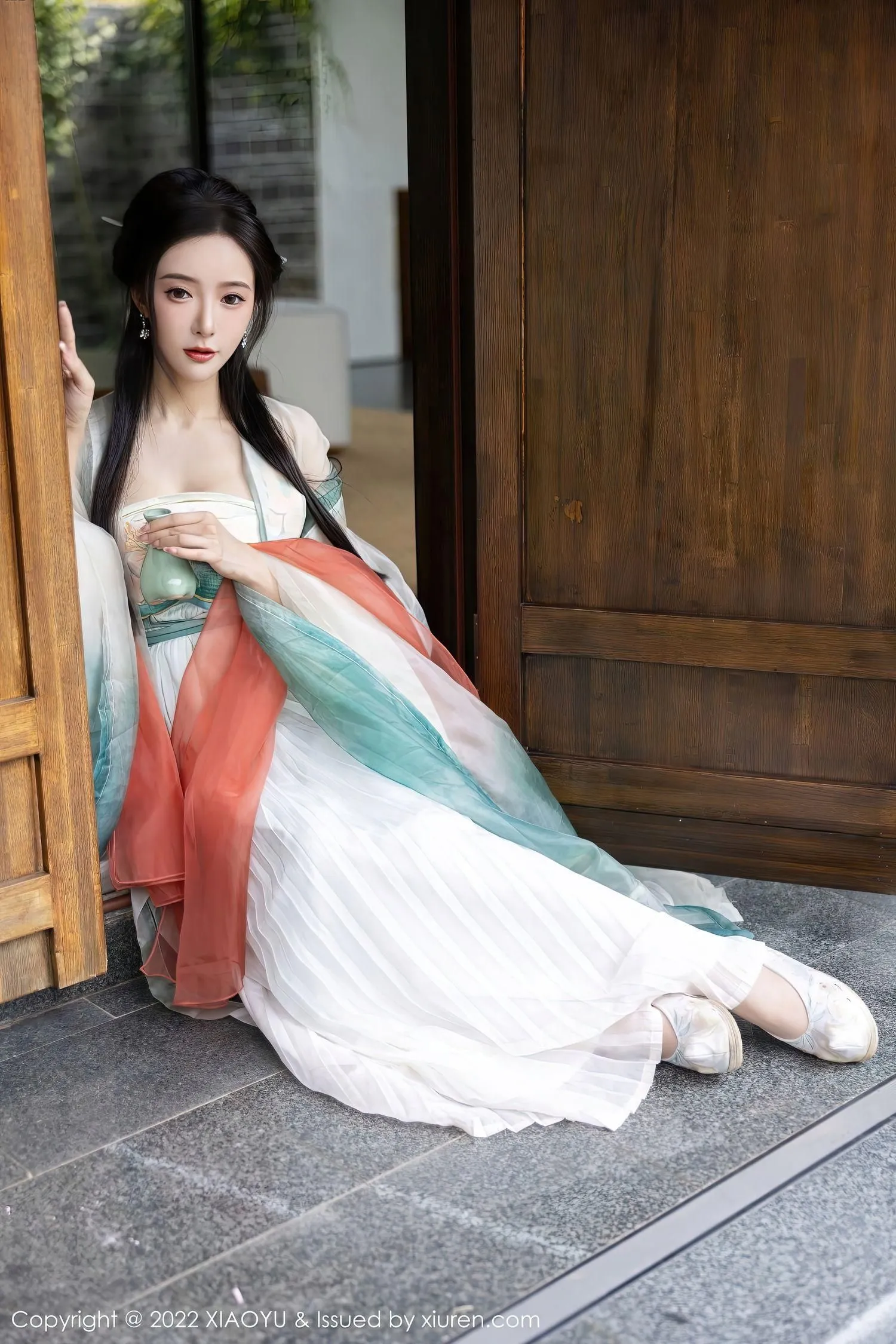 [XIAOYU语画界] 2022.10.25 VOL.889 王馨瑶yanni [93P]插图3